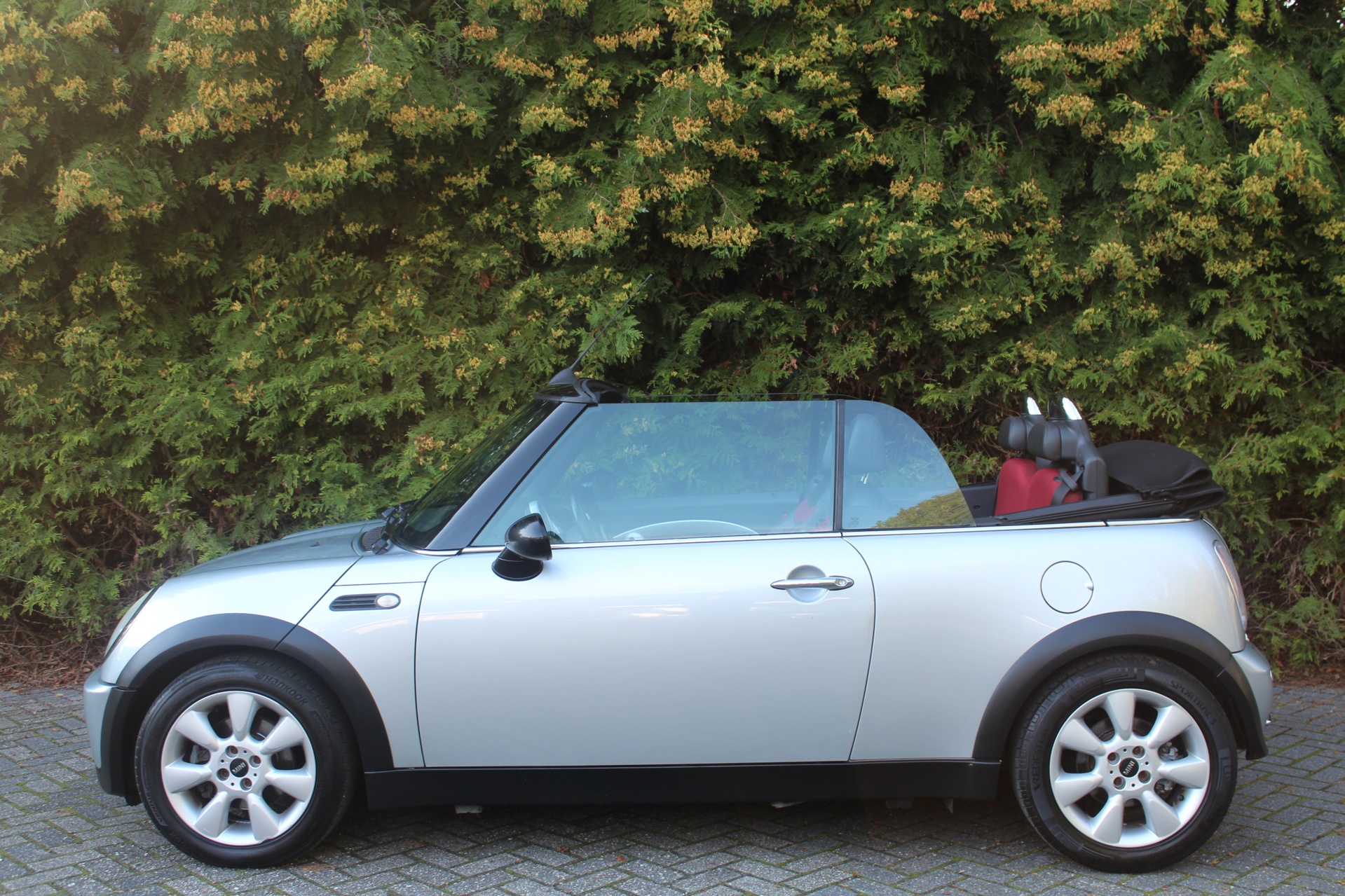 Foto van Mini Mini Cabrio