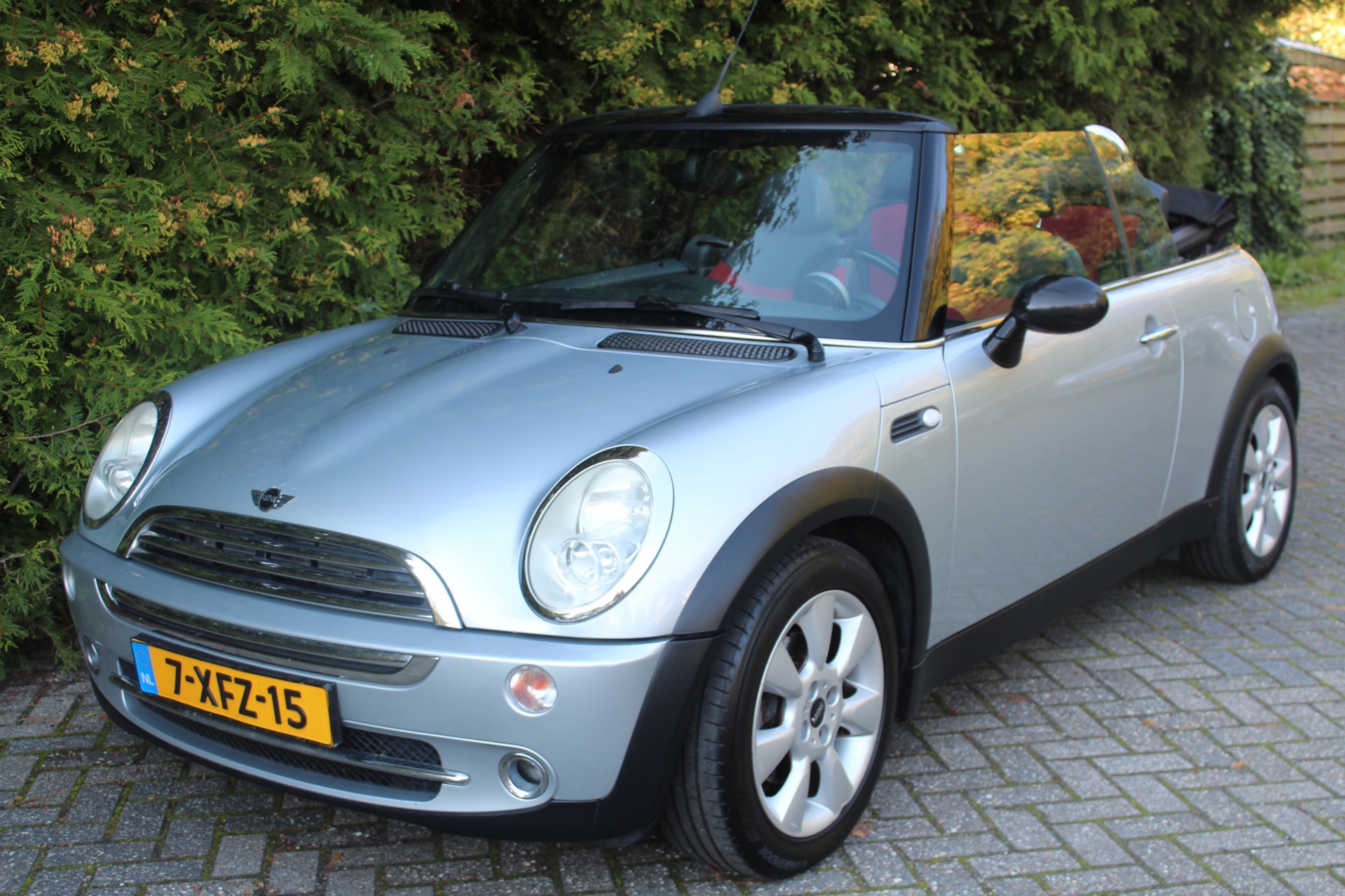 Foto van Mini Mini Cabrio