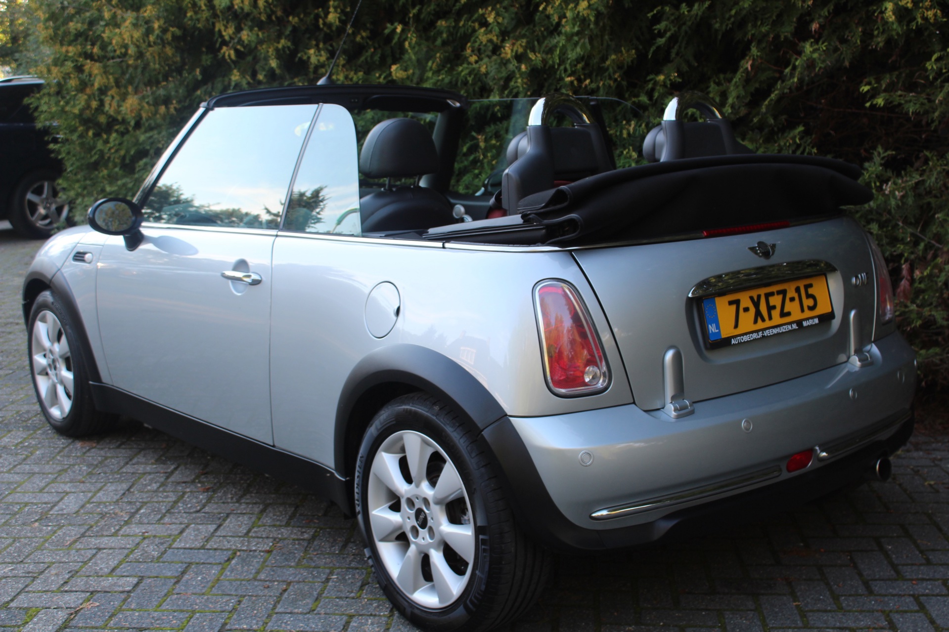 Foto van Mini Mini Cabrio