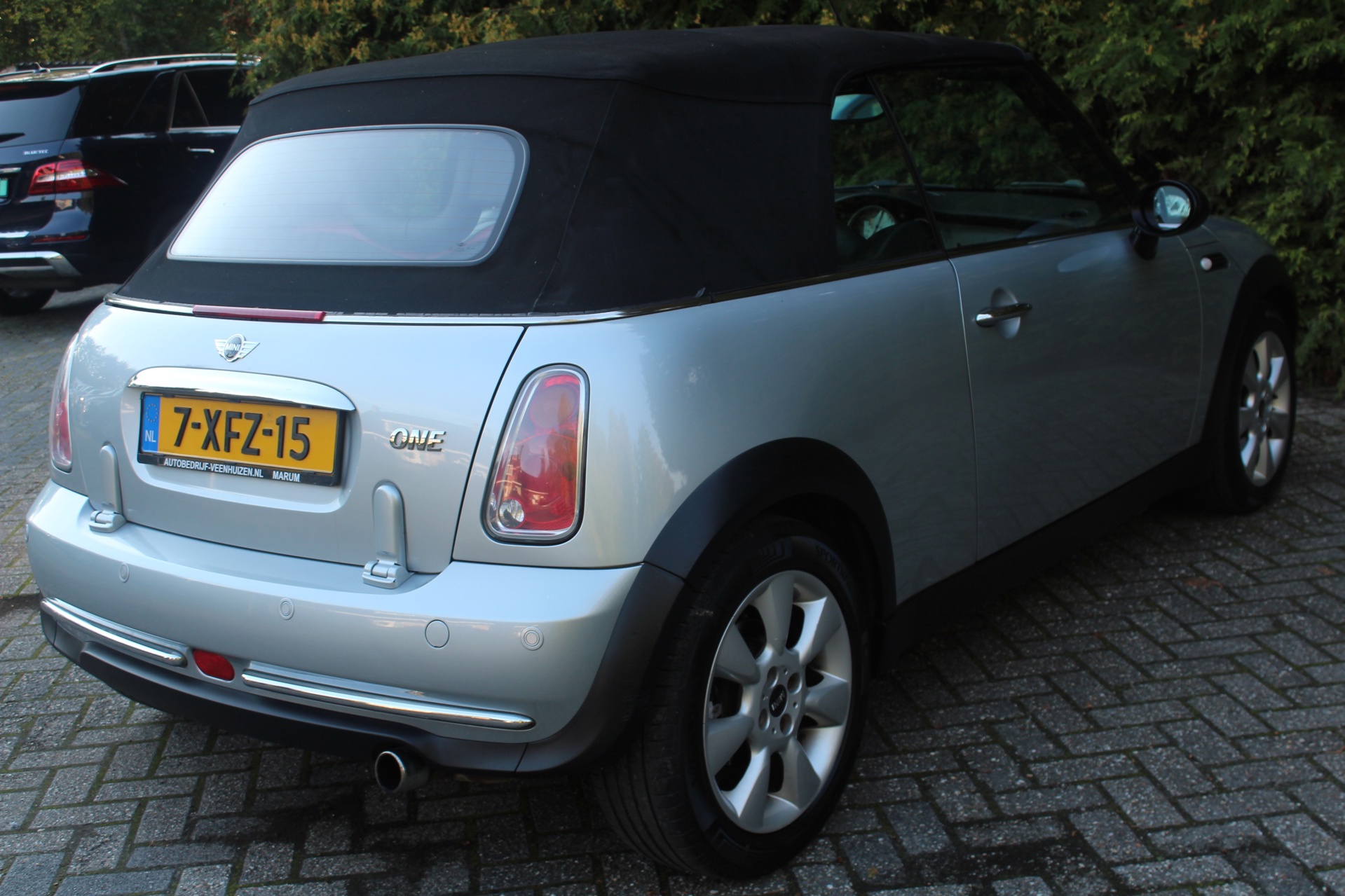 Foto van Mini Mini Cabrio