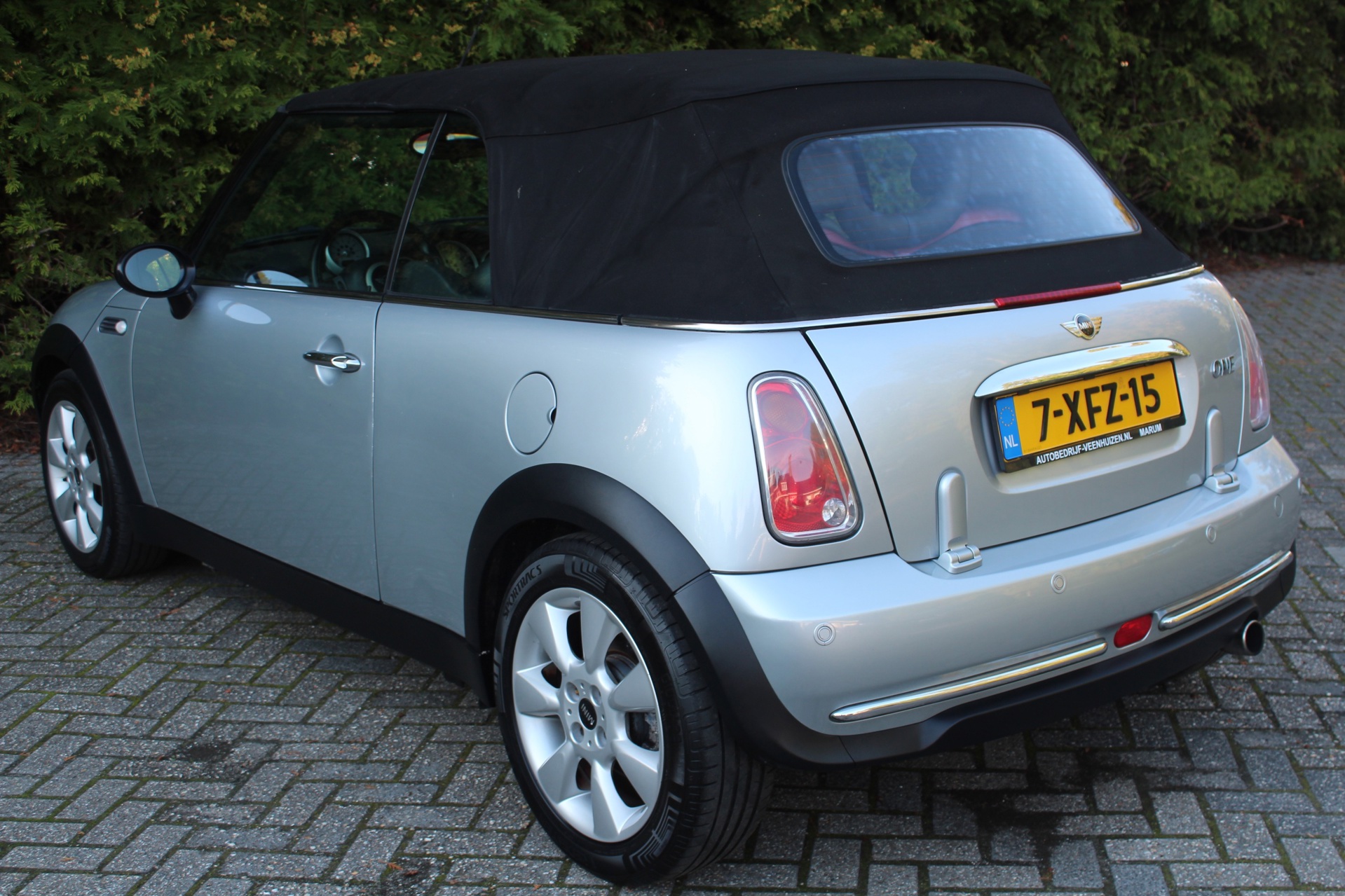 Foto van Mini Mini Cabrio