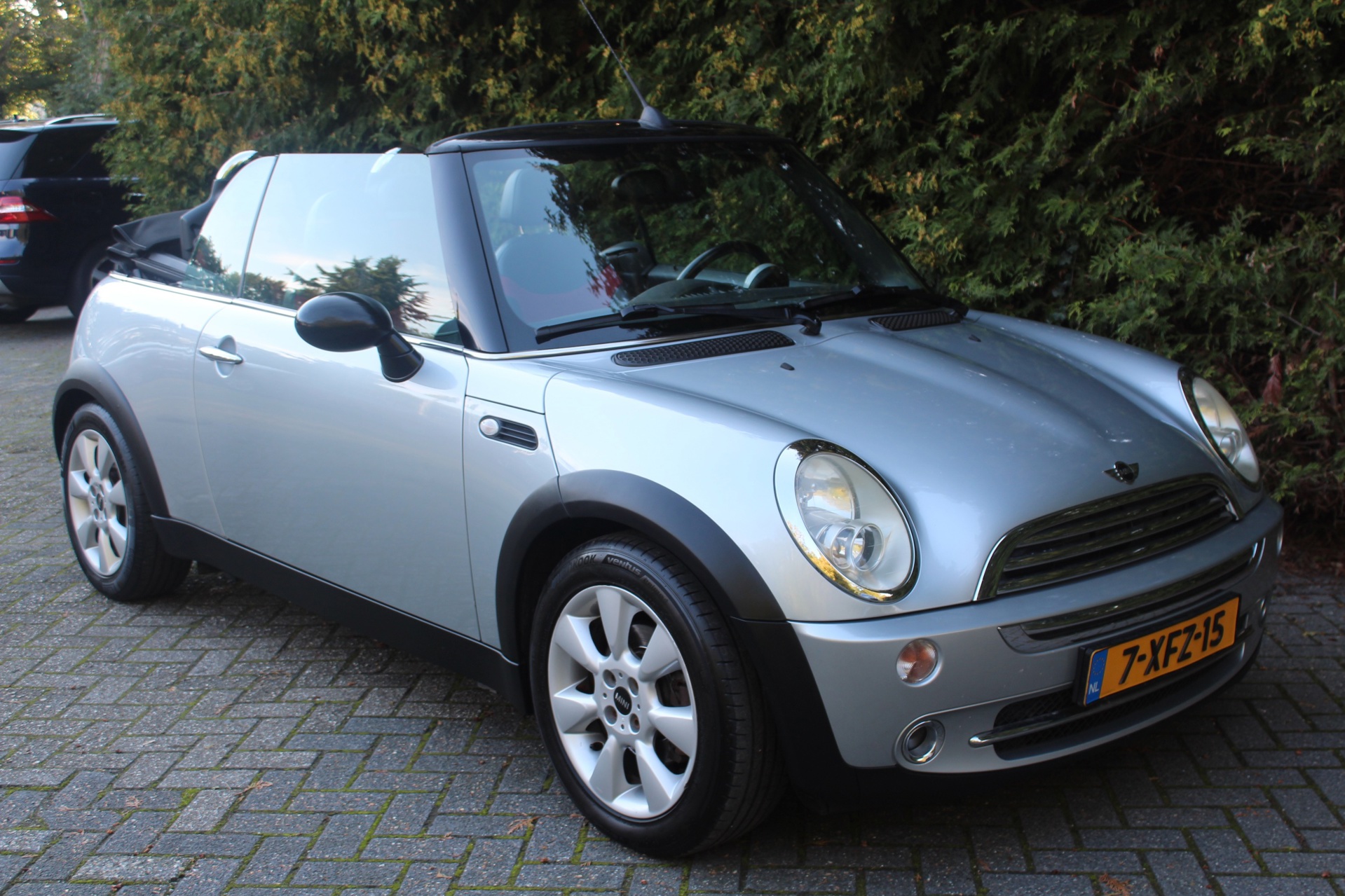 Foto van Mini Mini Cabrio