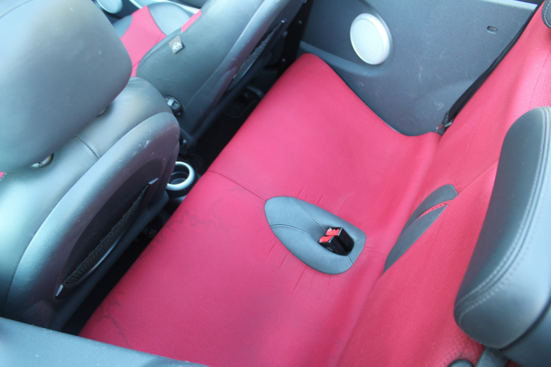 Foto van Mini Mini Cabrio