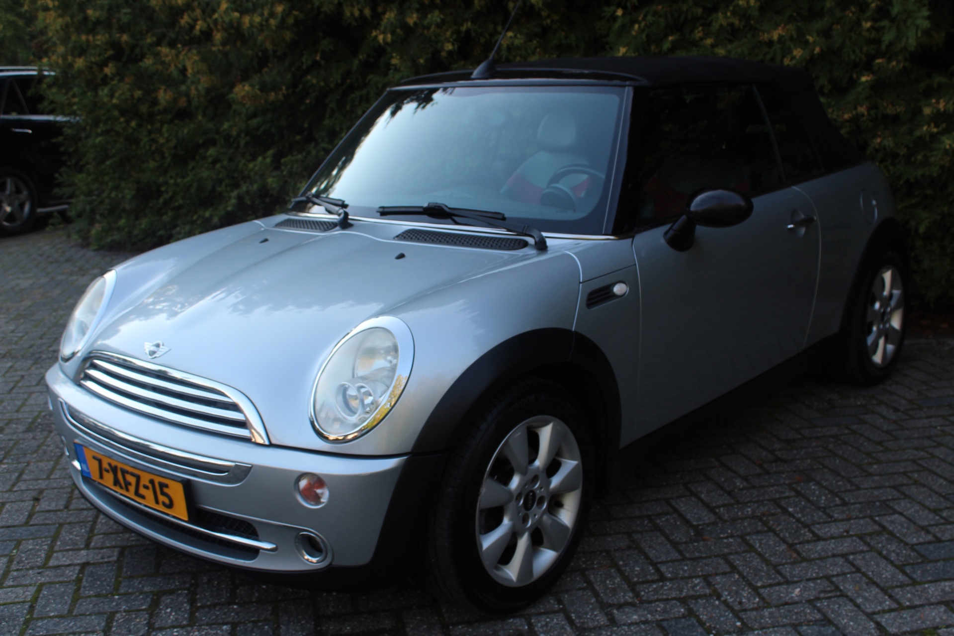 Foto van Mini Mini Cabrio