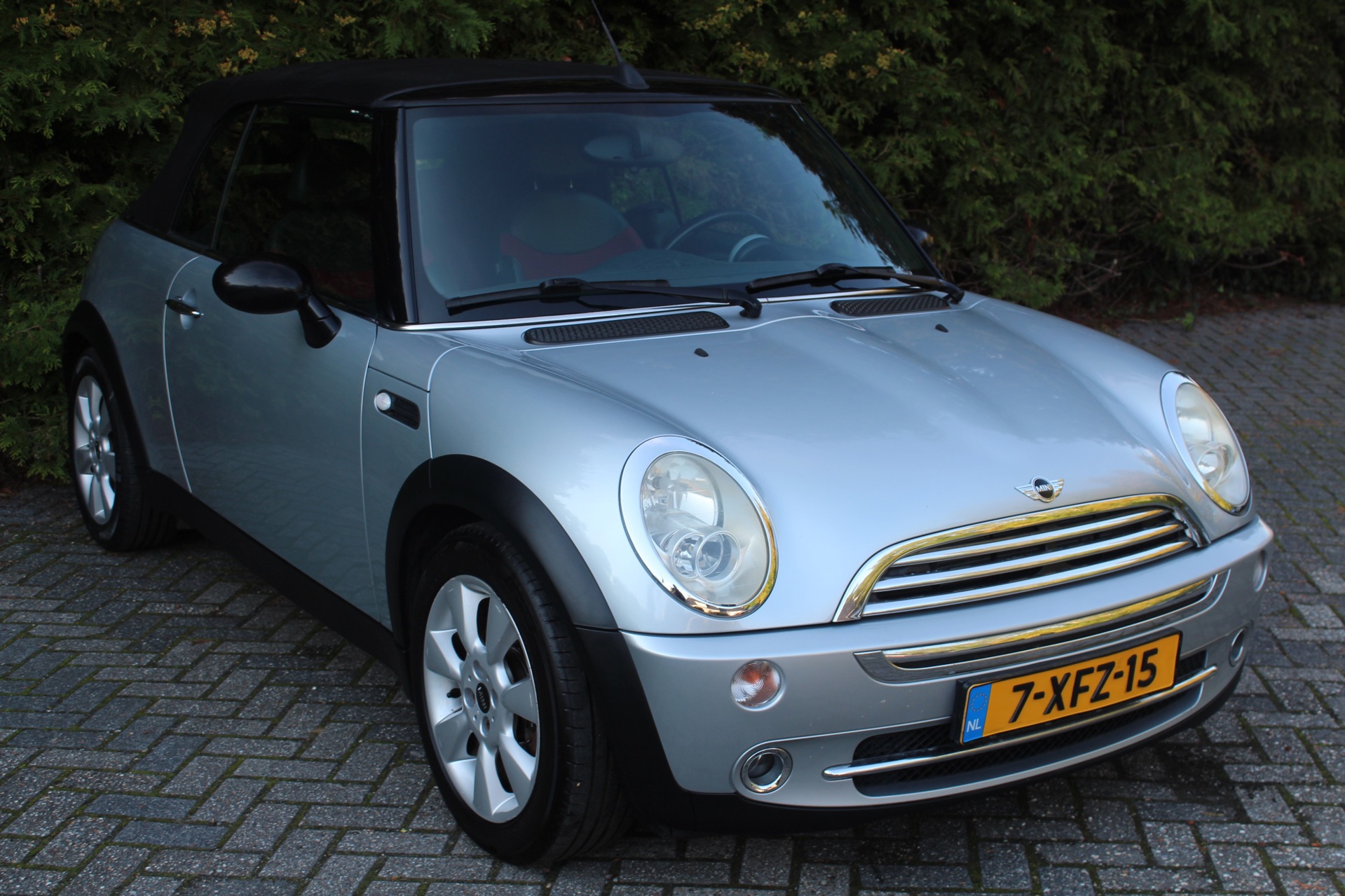 Foto van Mini Mini Cabrio