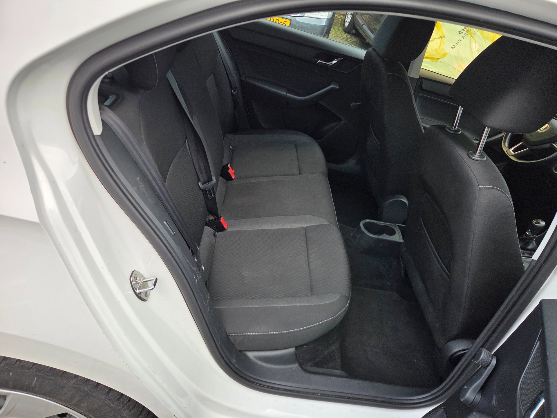 Foto van Skoda Rapid