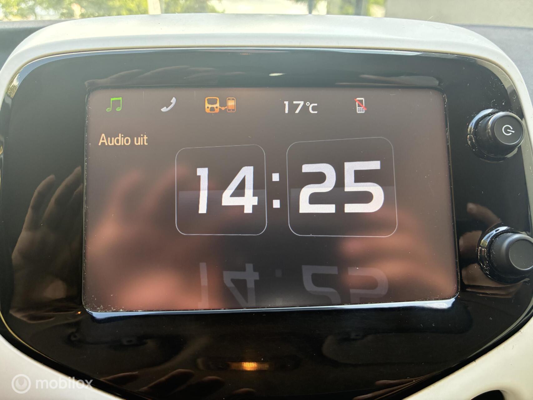 Foto van Peugeot Peugeot 108