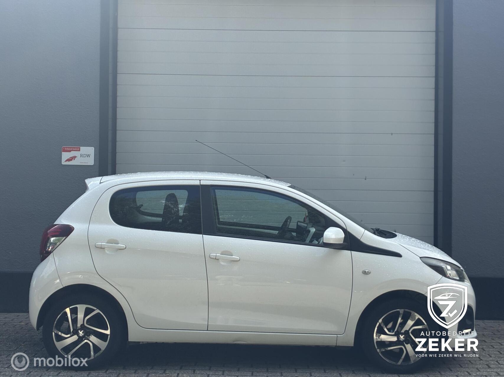 Foto van Peugeot Peugeot 108