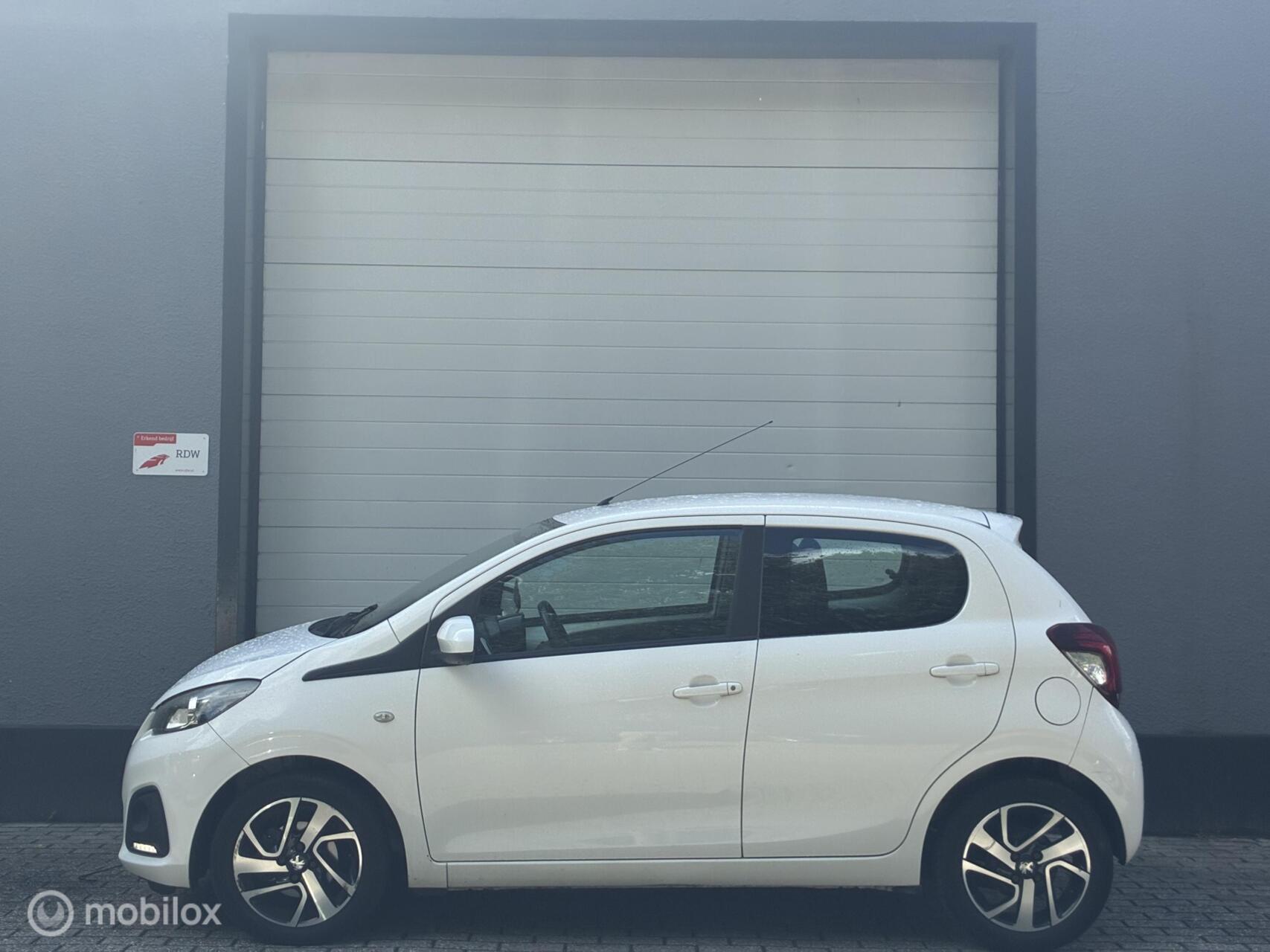Foto van Peugeot Peugeot 108