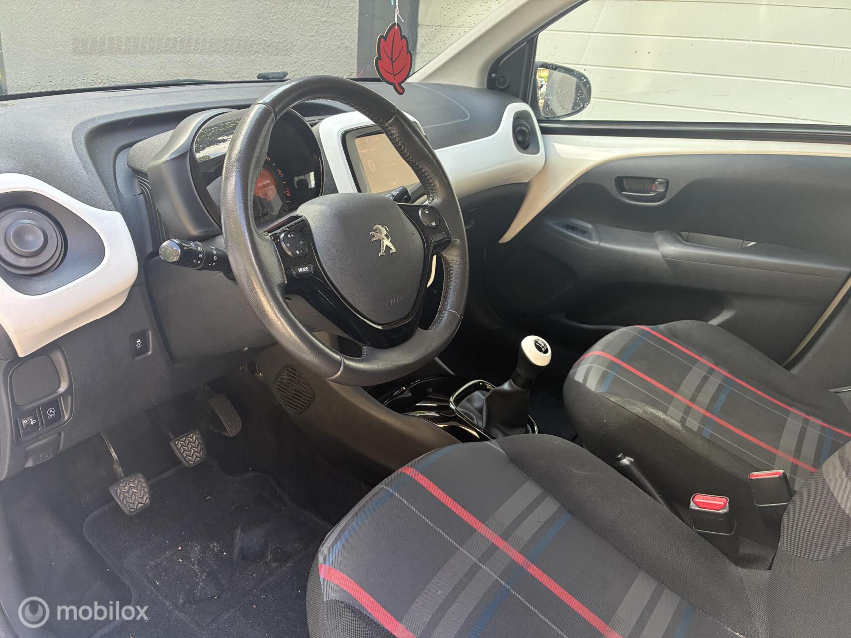 Foto van Peugeot Peugeot 108