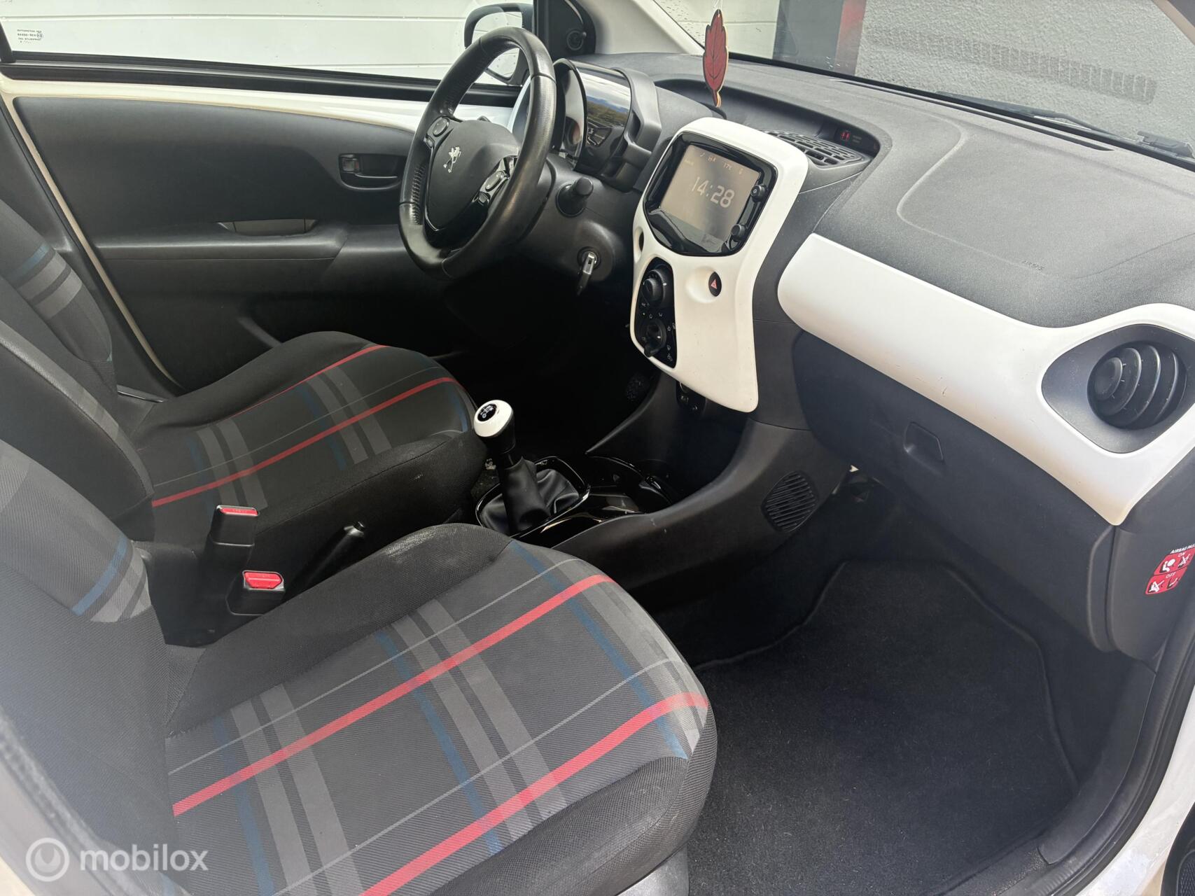 Foto van Peugeot Peugeot 108