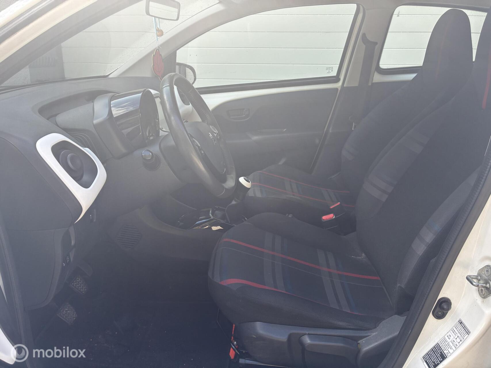 Foto van Peugeot Peugeot 108