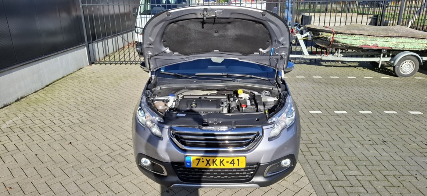 Foto van Peugeot 2008