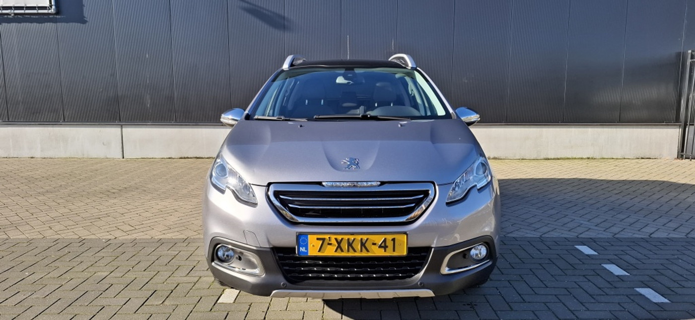 Foto van Peugeot 2008