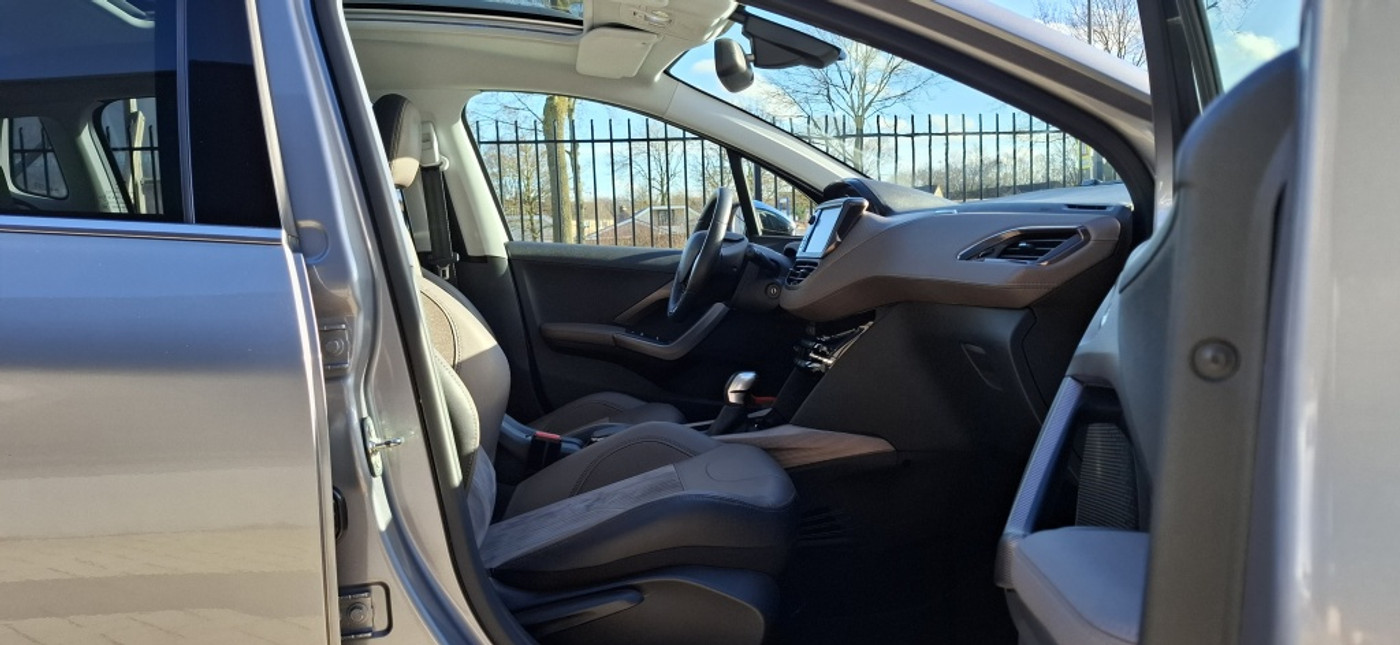 Foto van Peugeot 2008