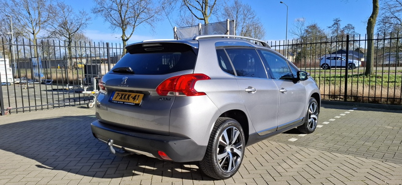 Foto van Peugeot 2008