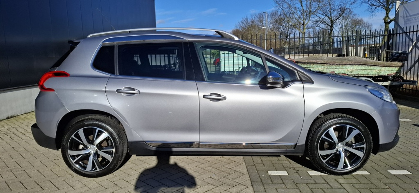 Foto van Peugeot 2008