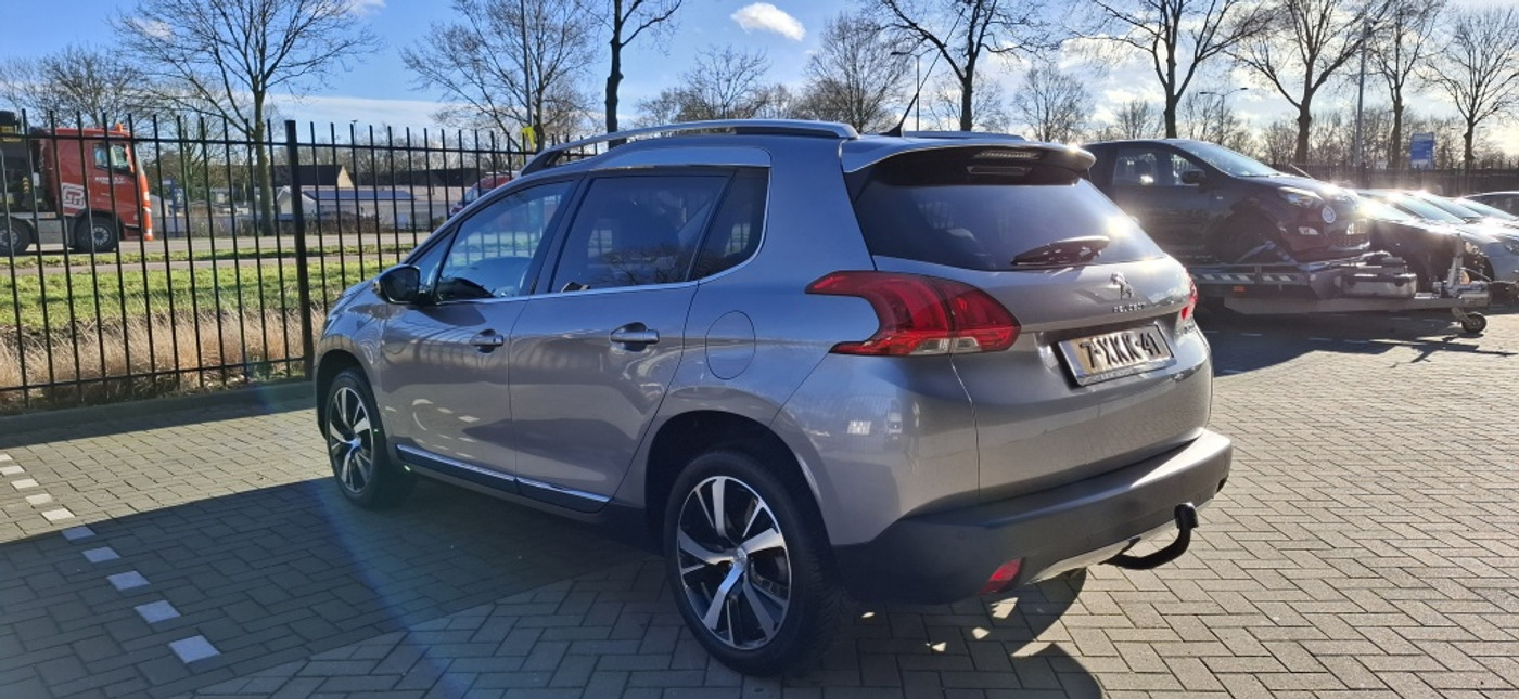 Foto van Peugeot 2008