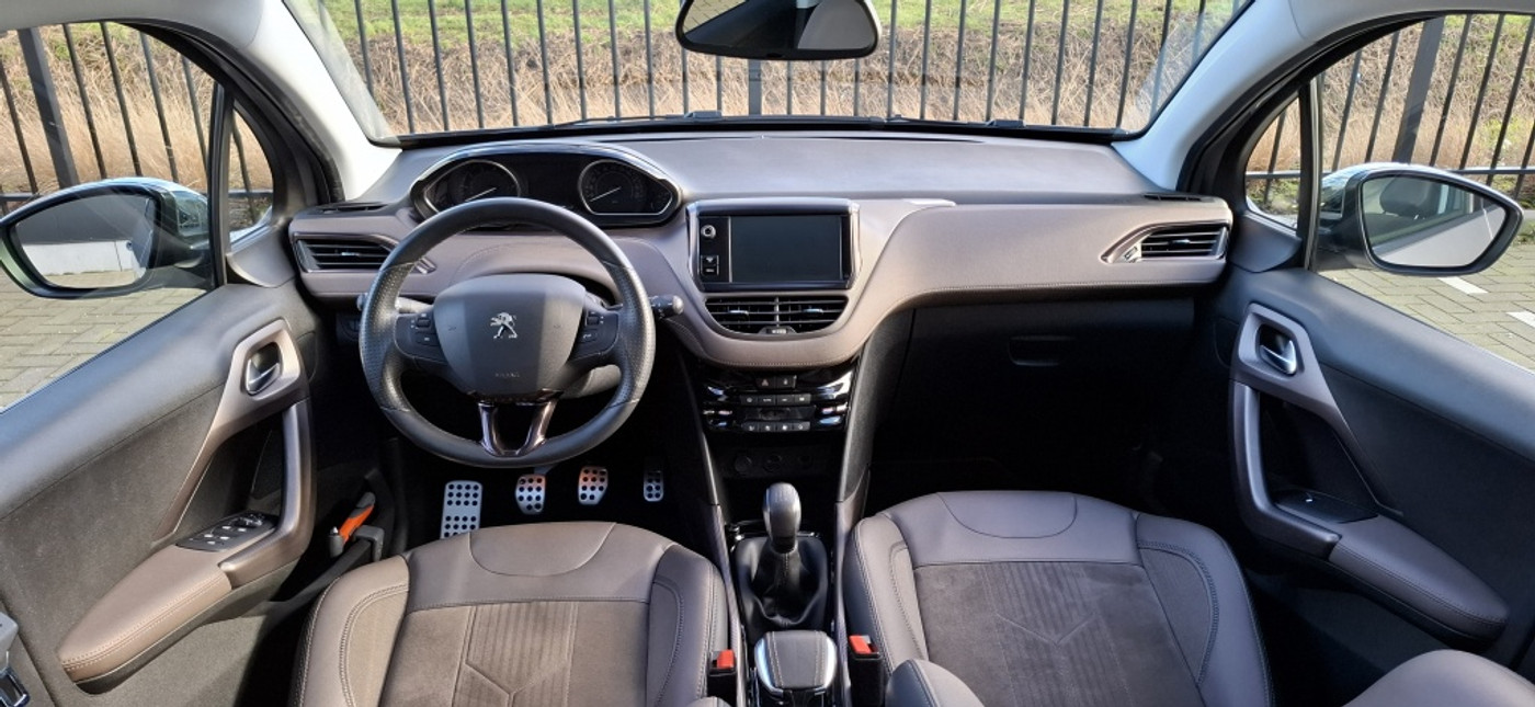 Foto van Peugeot 2008