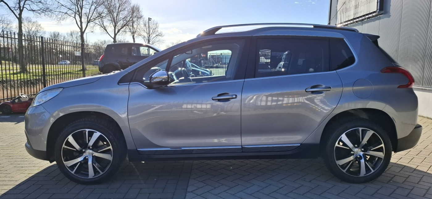 Foto van Peugeot 2008