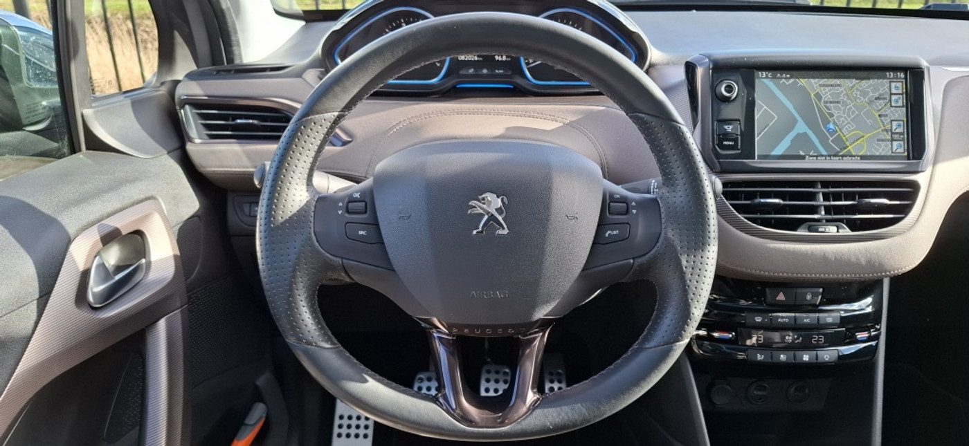 Foto van Peugeot 2008