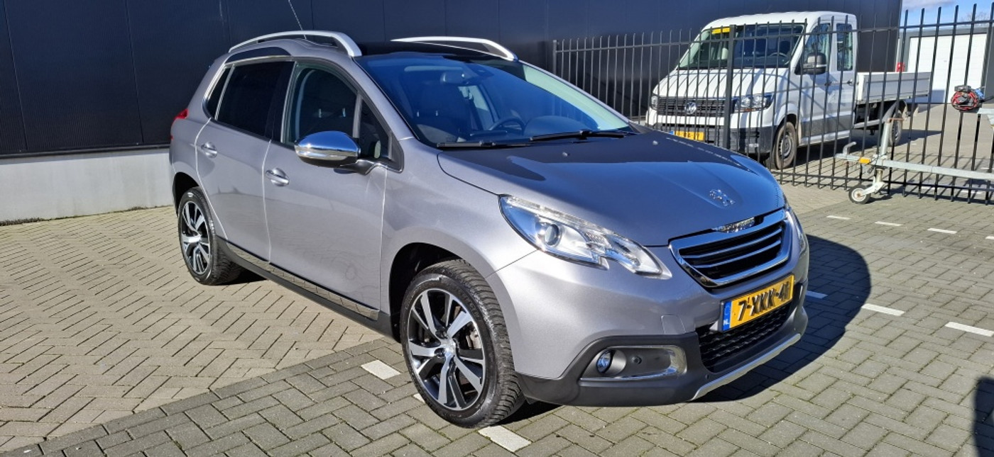 Foto van Peugeot 2008