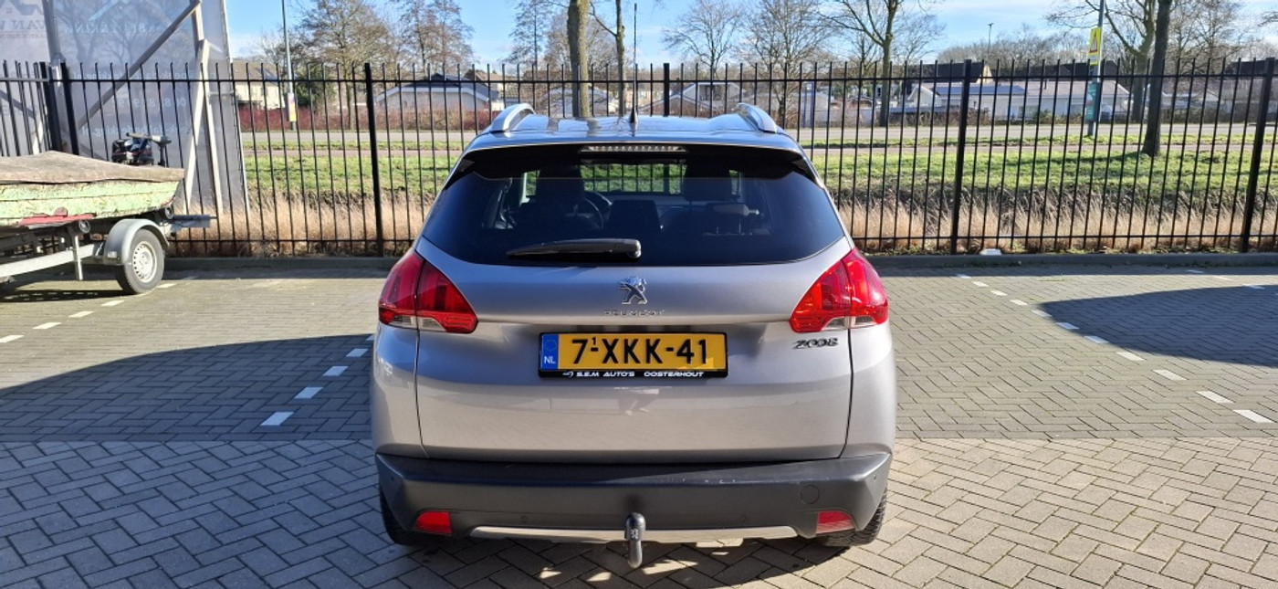 Foto van Peugeot 2008
