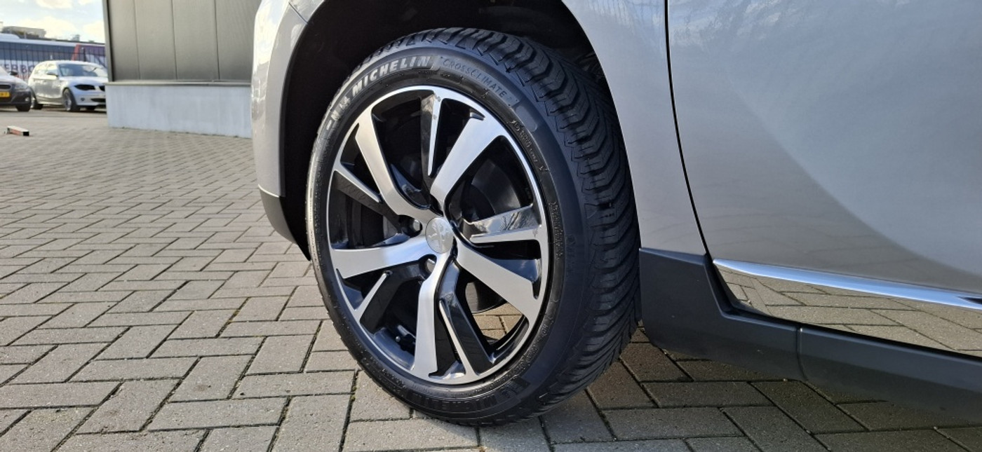Foto van Peugeot 2008