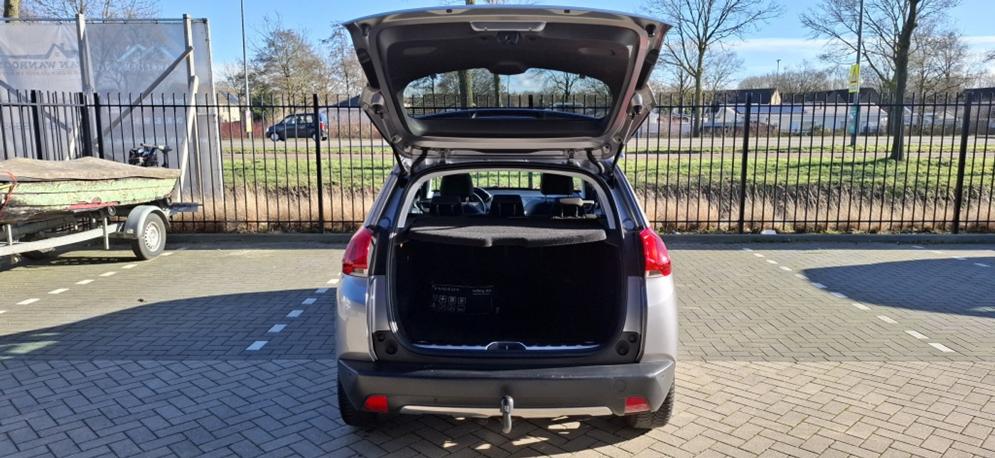 Foto van Peugeot 2008