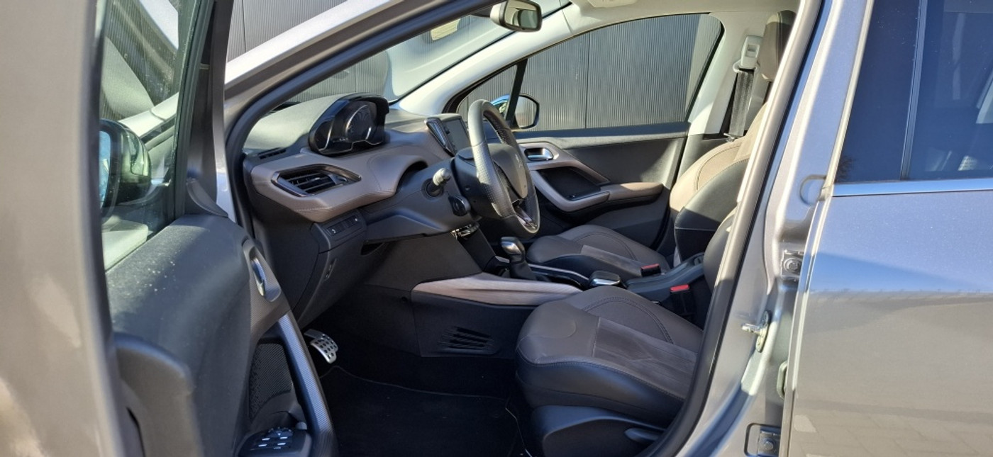 Foto van Peugeot 2008