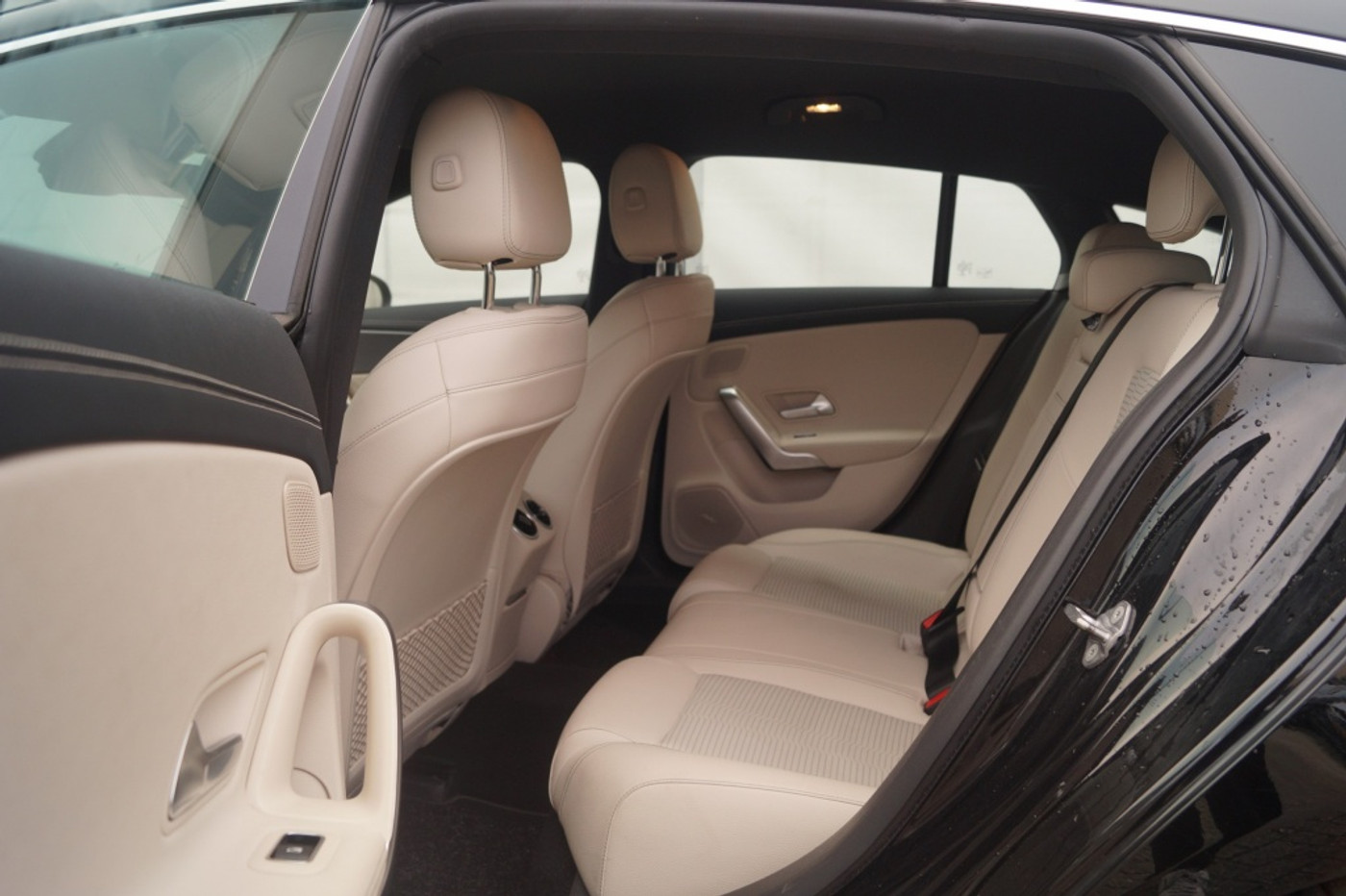 Foto van Mercedes-Benz Cla 180