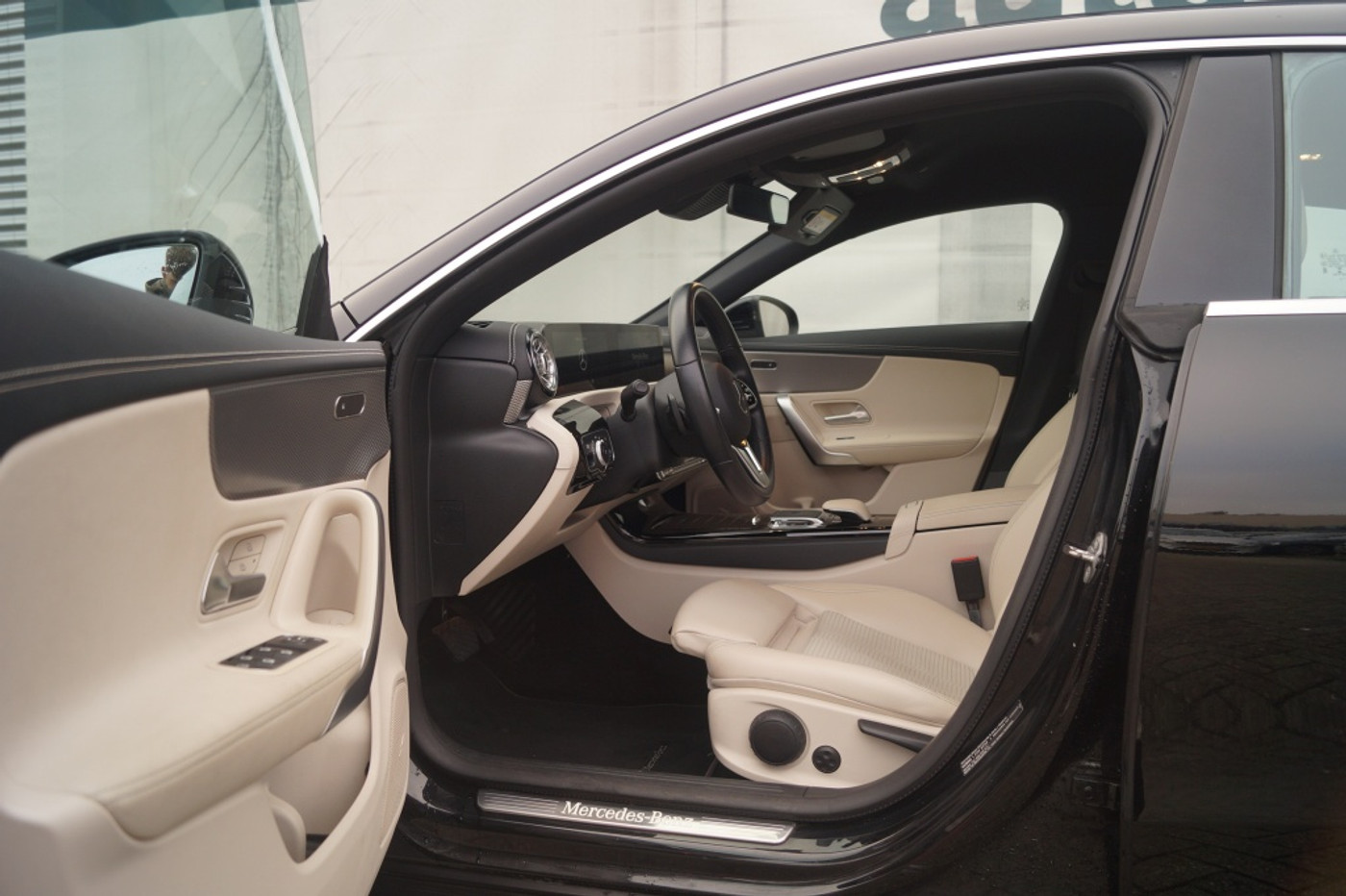 Foto van Mercedes-Benz Cla 180