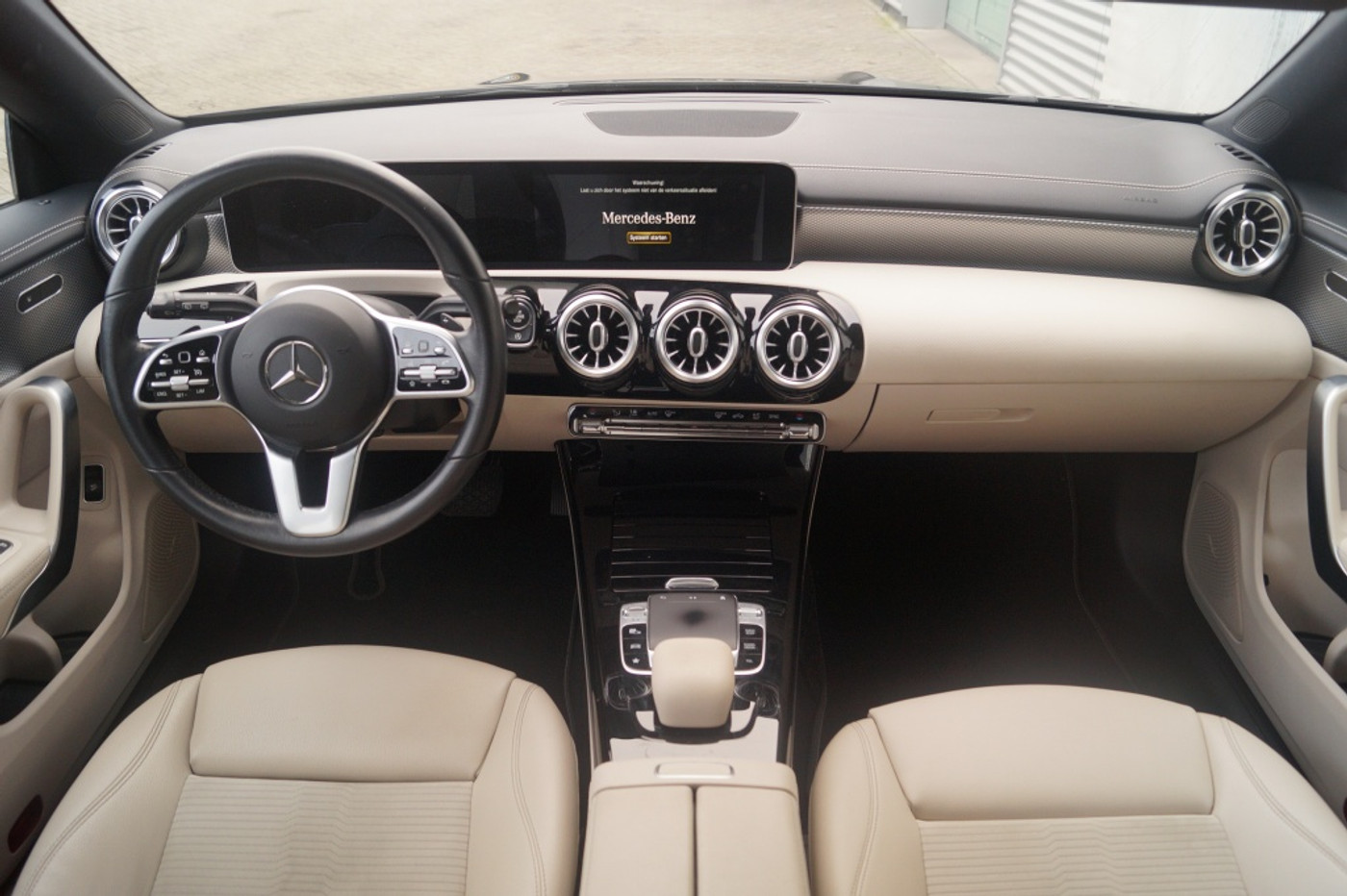 Foto van Mercedes-Benz Cla 180