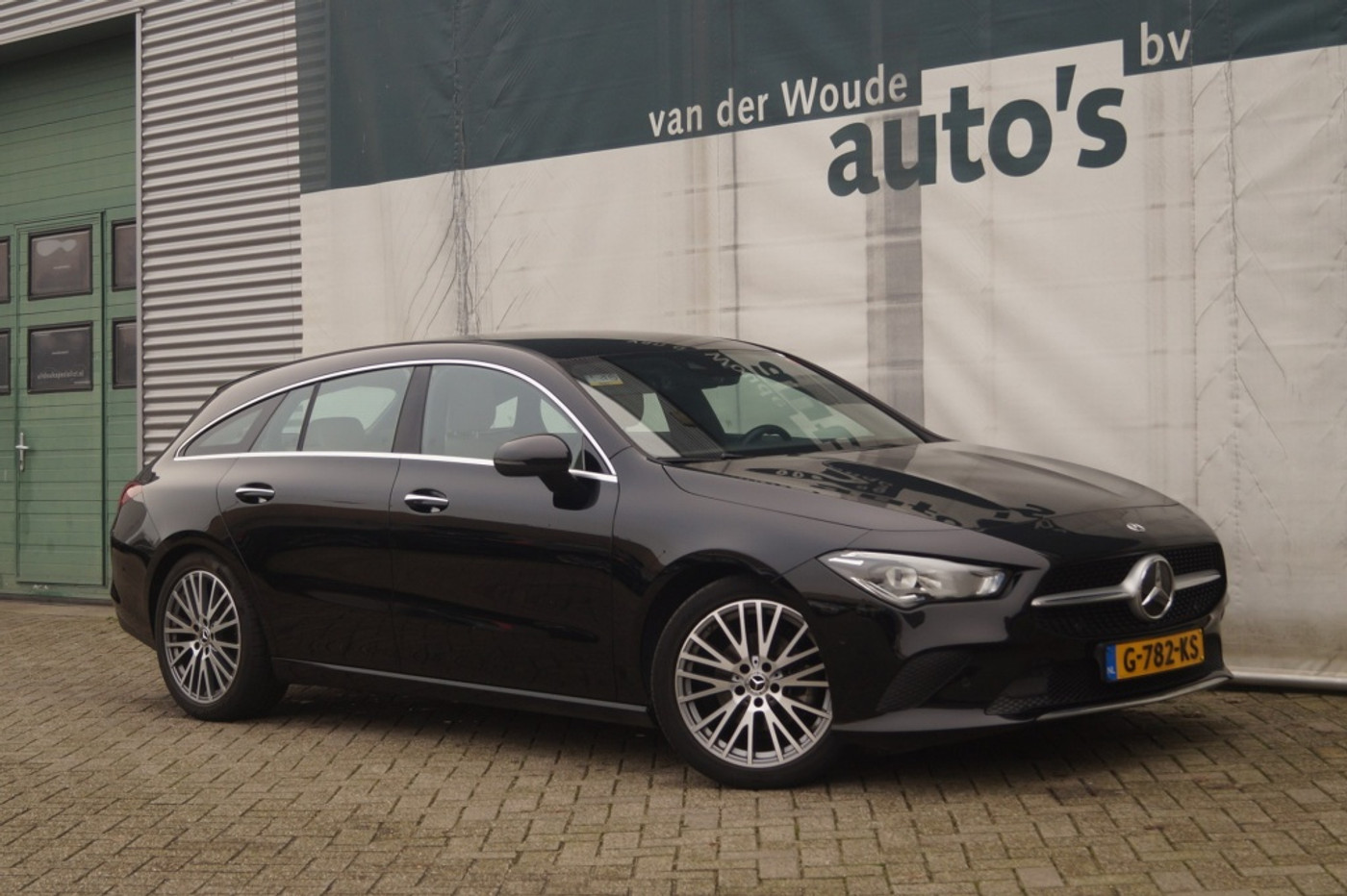 Foto van Mercedes-Benz Cla 180
