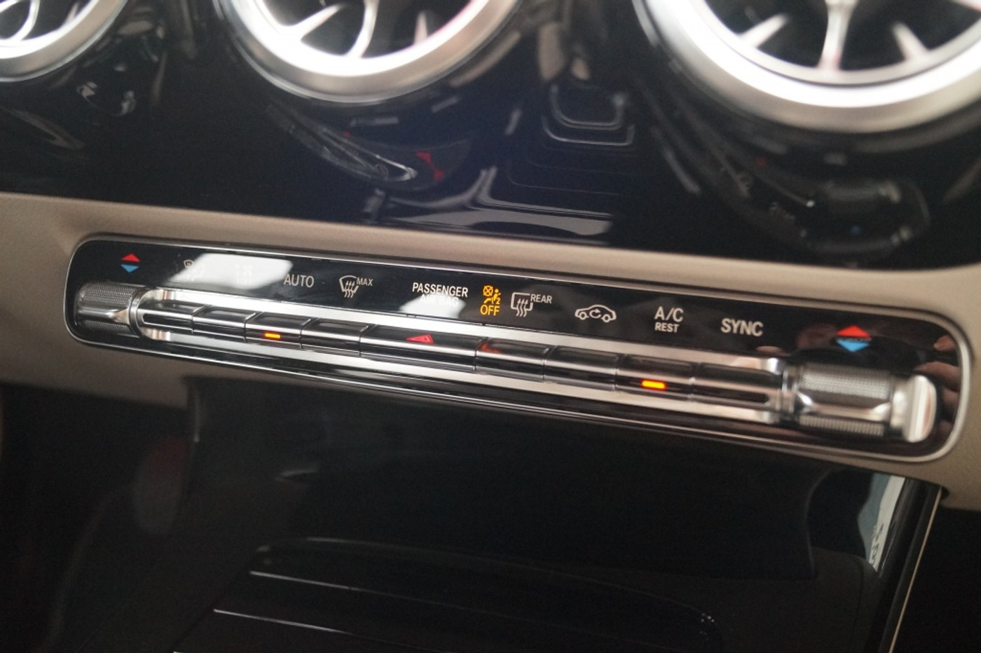 Foto van Mercedes-Benz Cla 180