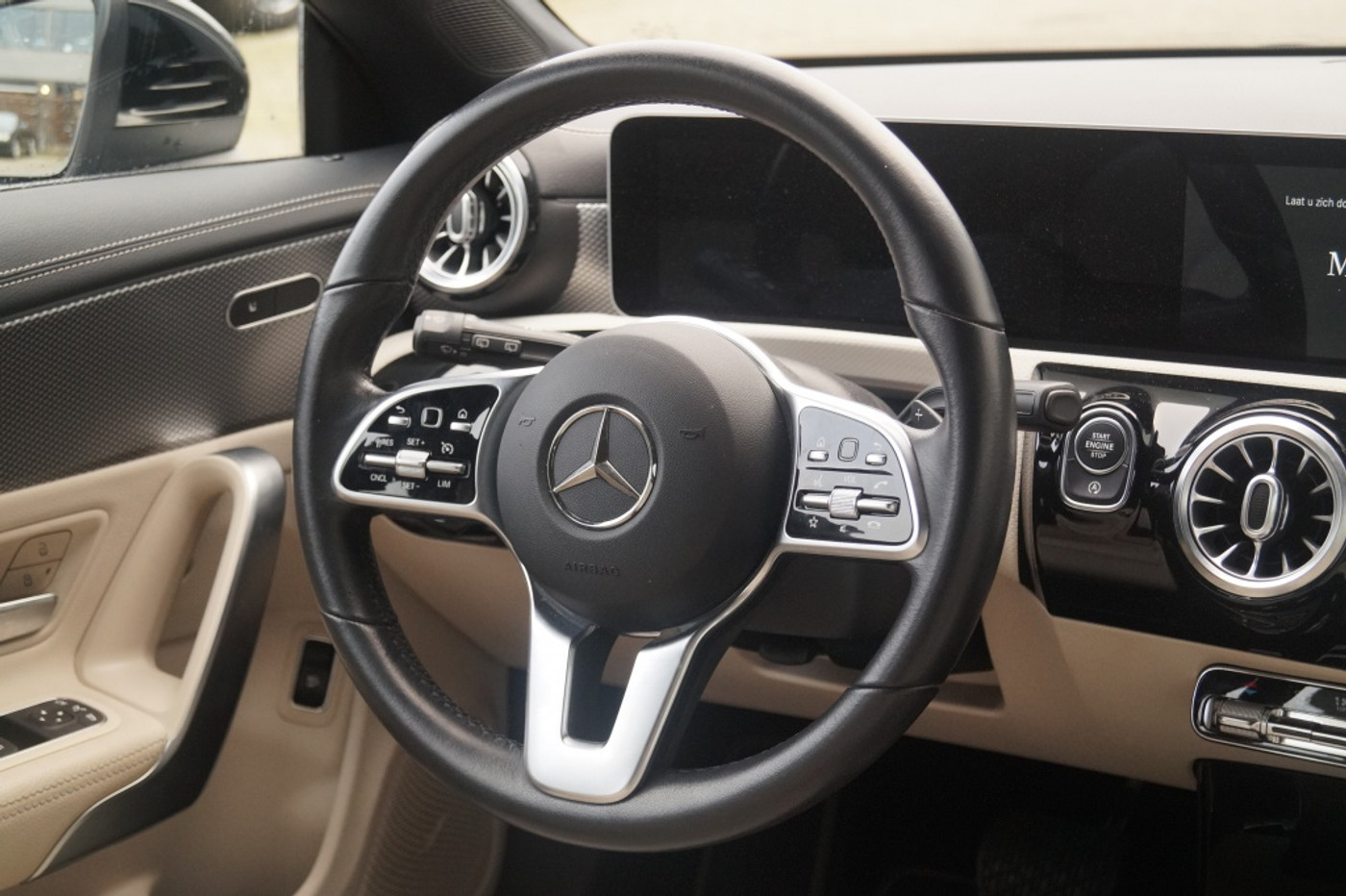 Foto van Mercedes-Benz Cla 180