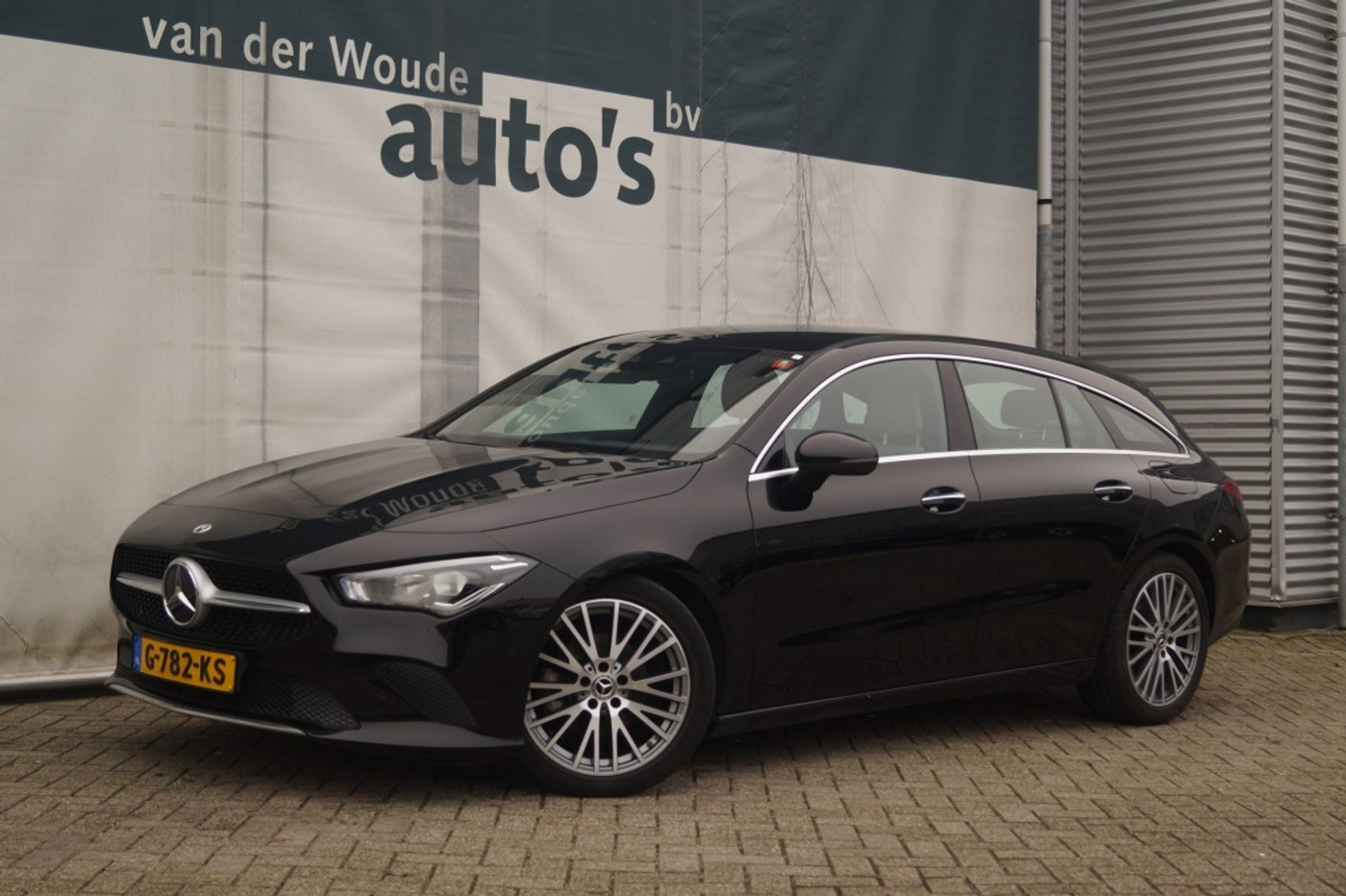 Foto van Mercedes-Benz Cla 180