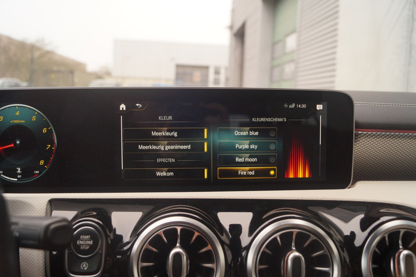 Foto van Mercedes-Benz Cla 180