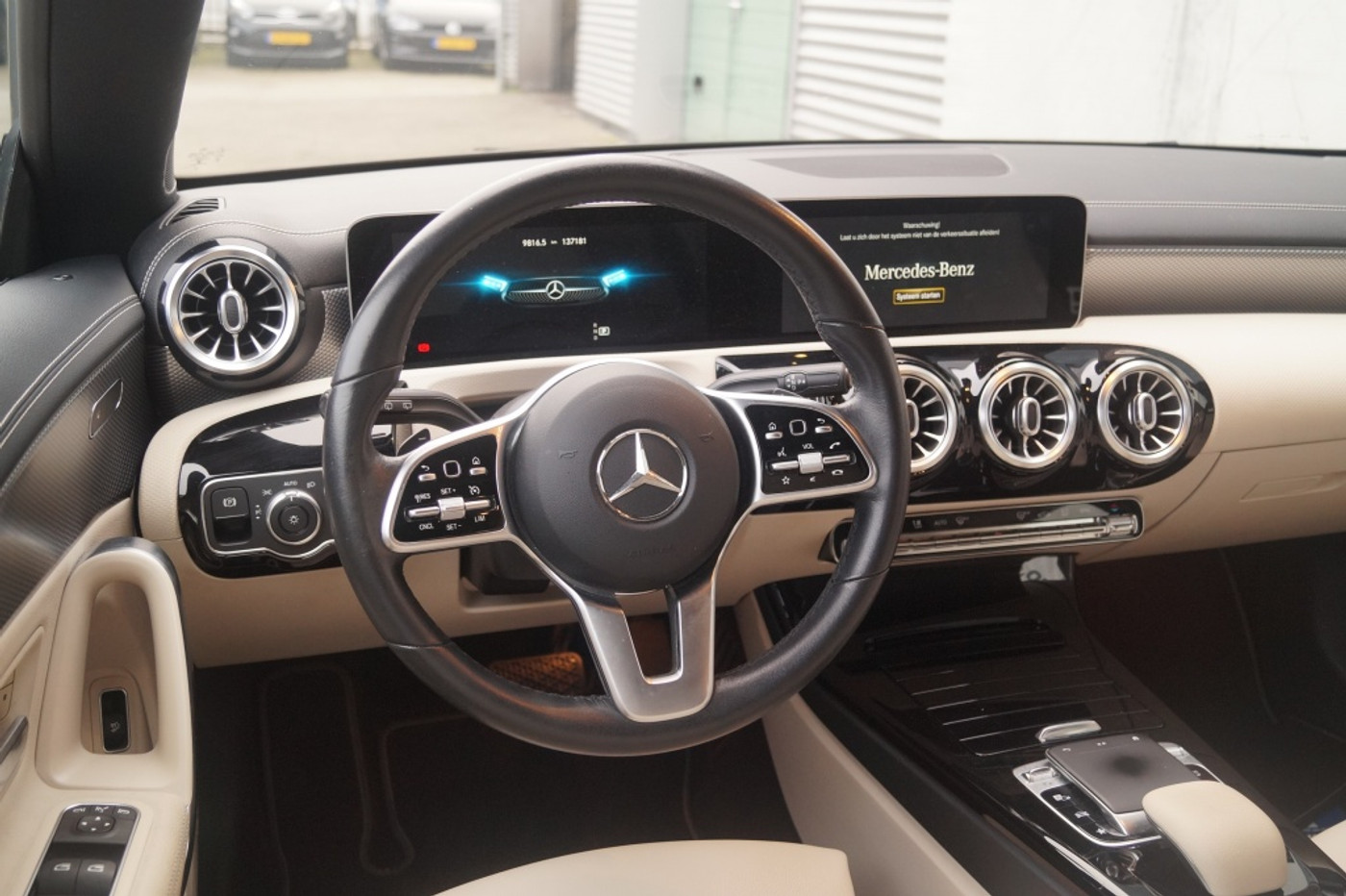 Foto van Mercedes-Benz Cla 180