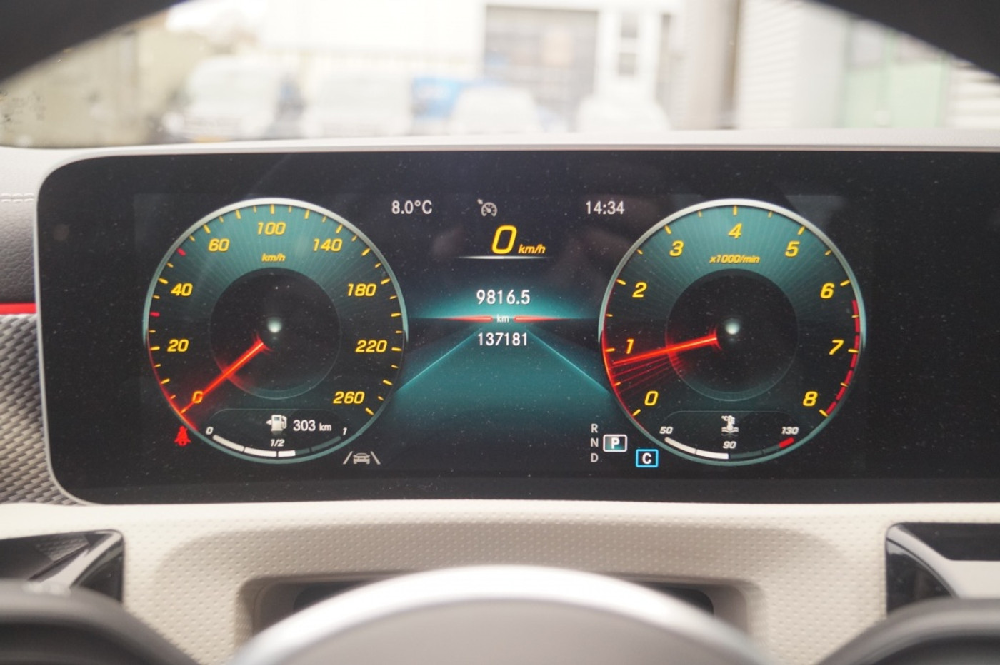 Foto van Mercedes-Benz Cla 180