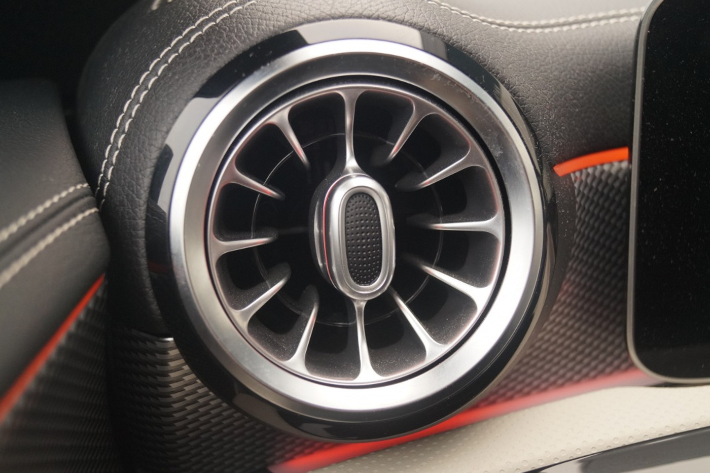 Foto van Mercedes-Benz Cla 180