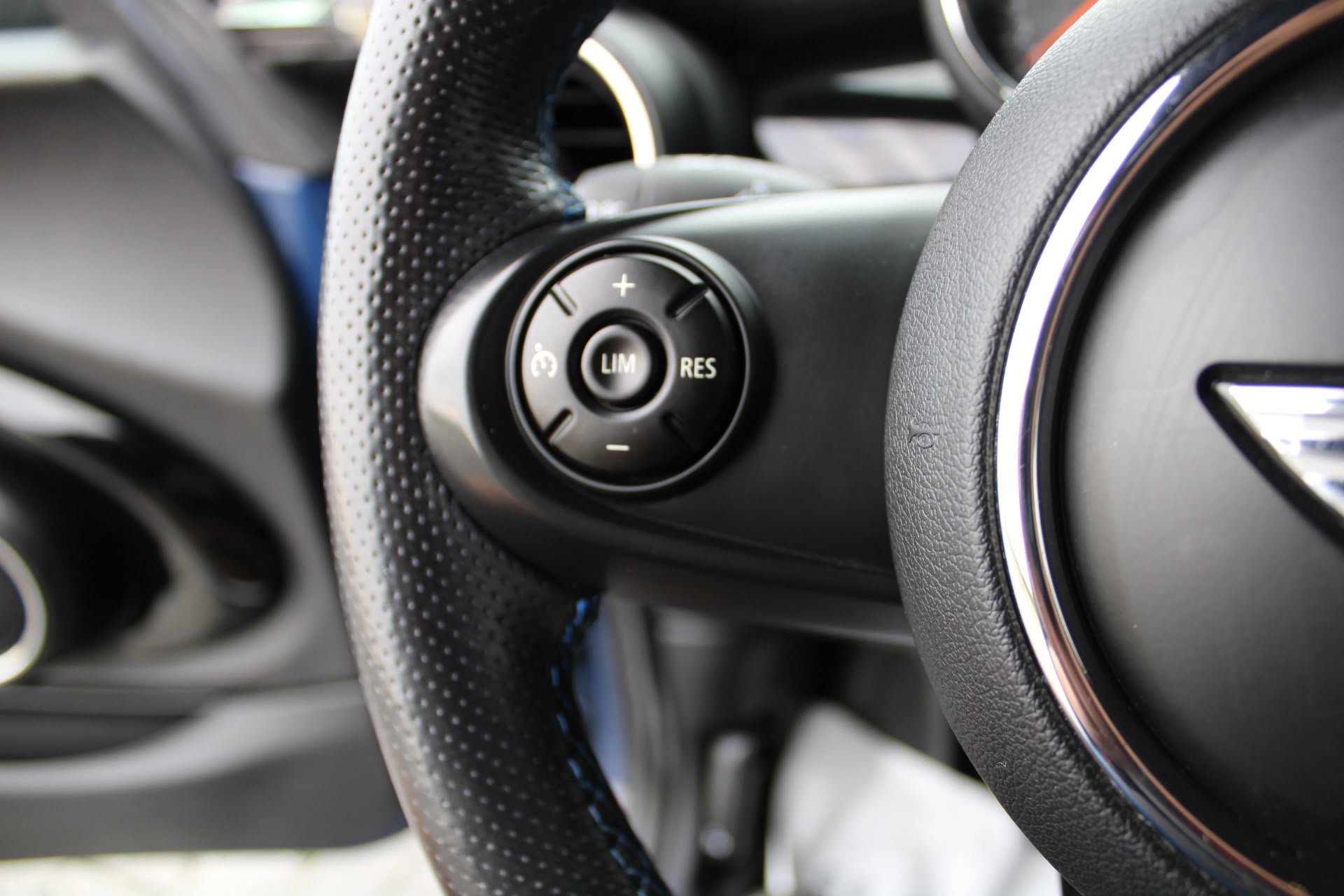 Foto van Mini Cooper