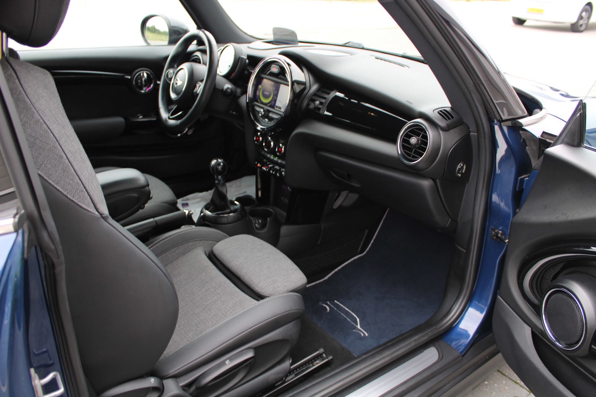 Foto van Mini Cooper