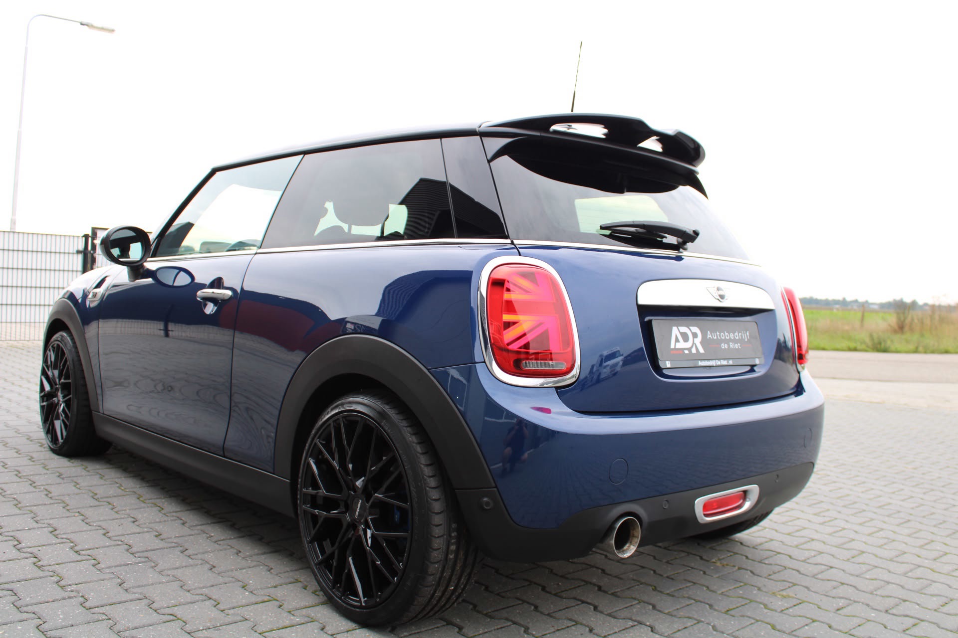 Foto van Mini Cooper