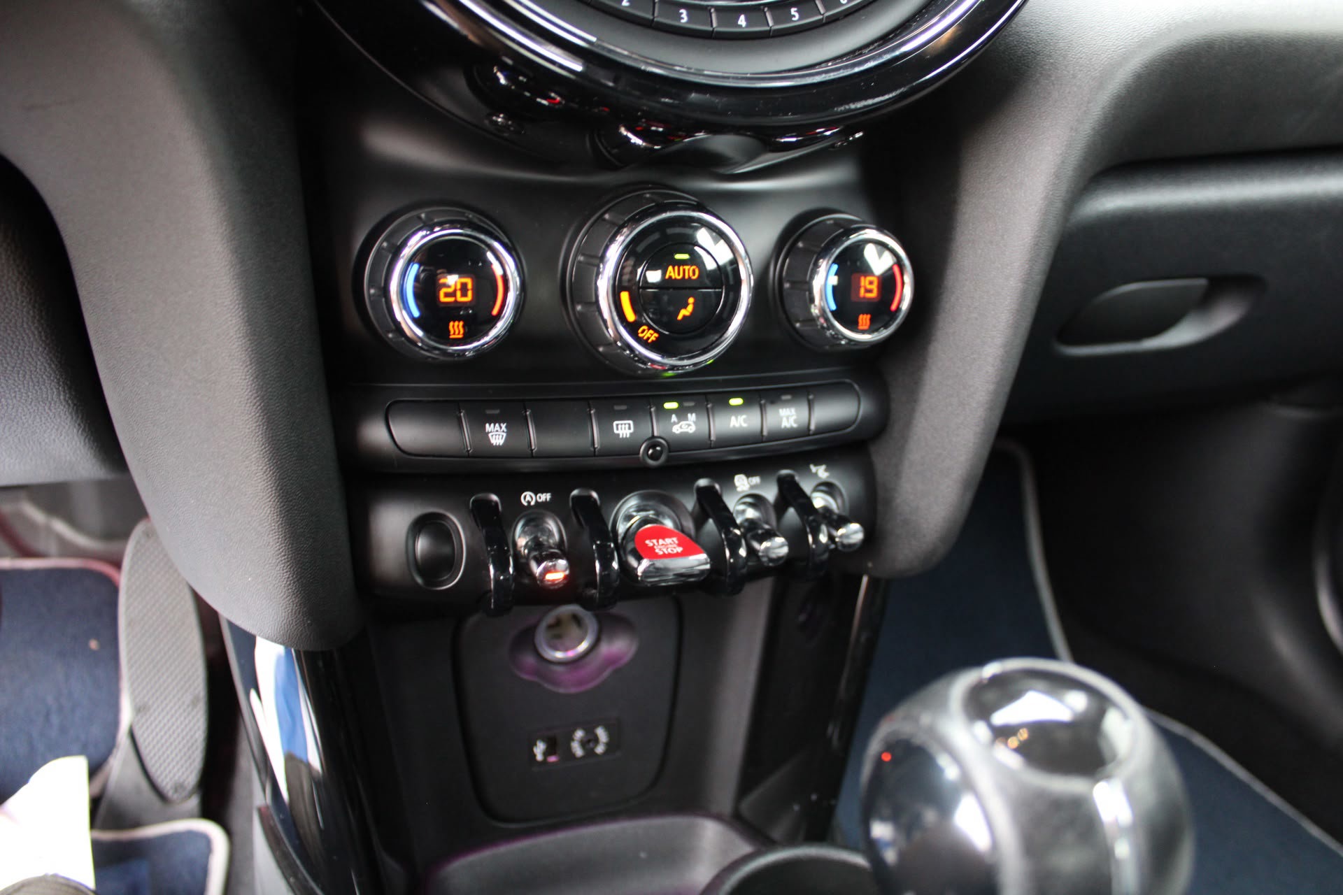 Foto van Mini Cooper