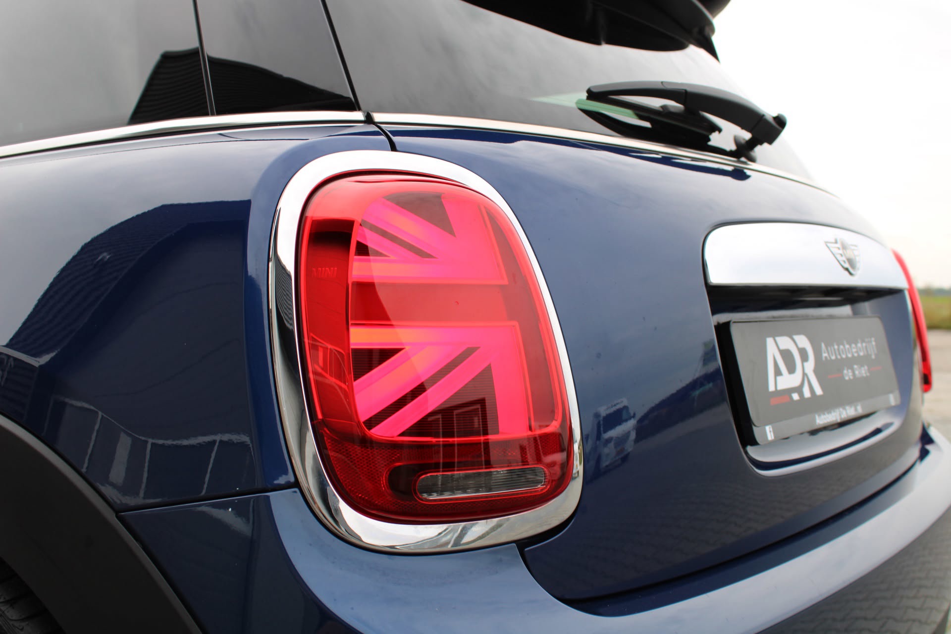 Foto van Mini Cooper