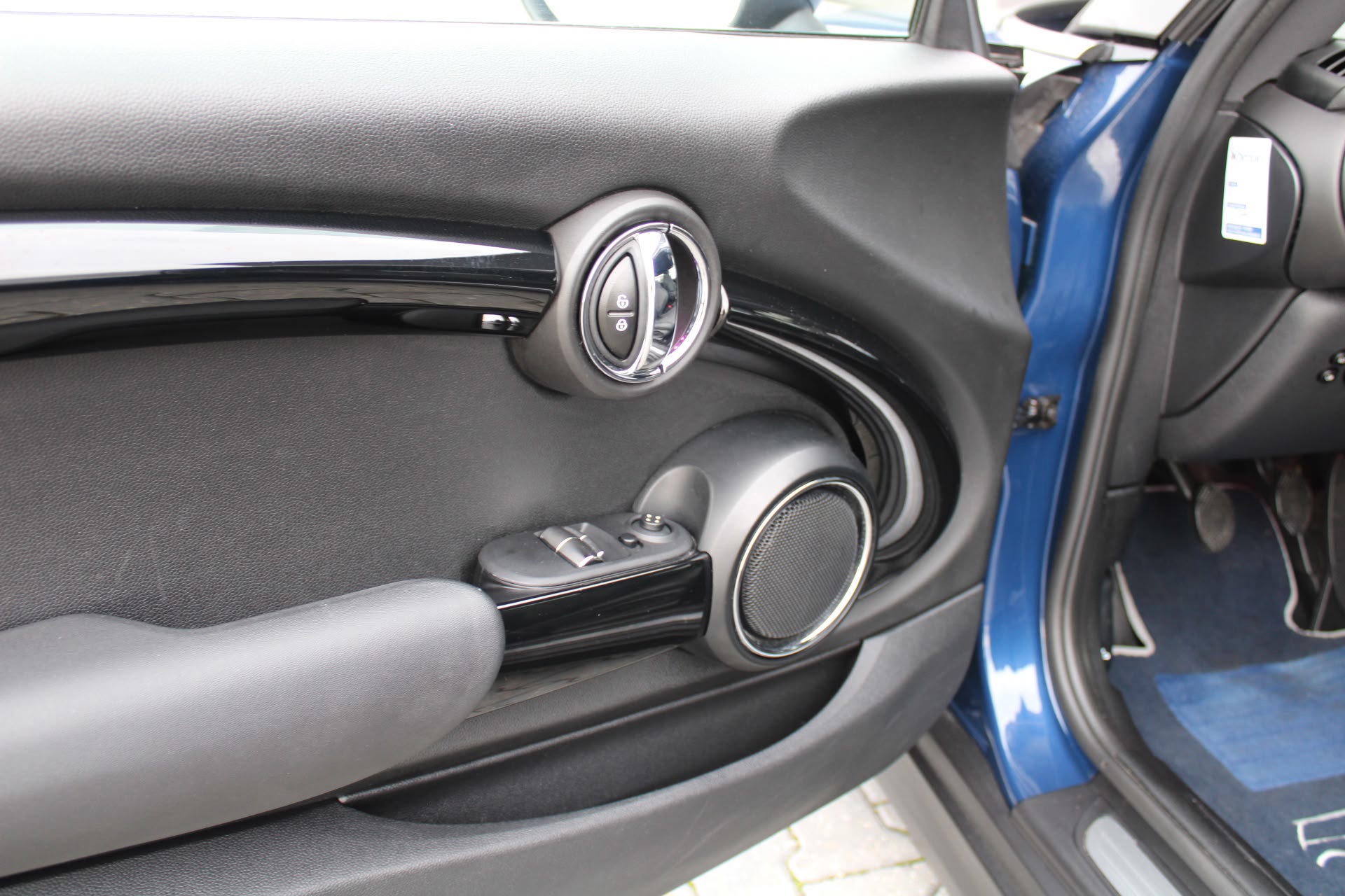 Foto van Mini Cooper