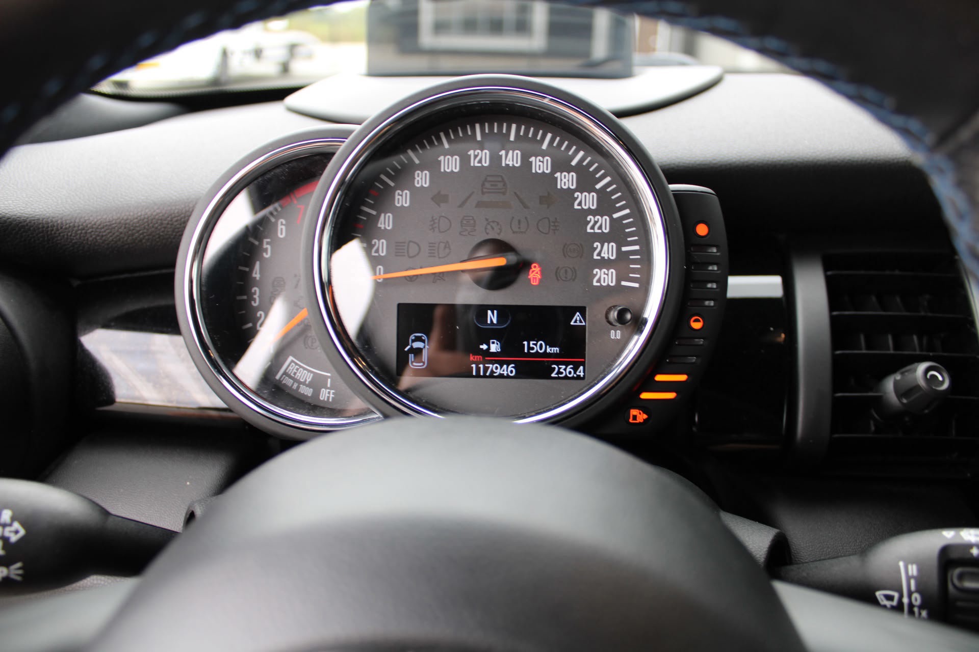 Foto van Mini Cooper