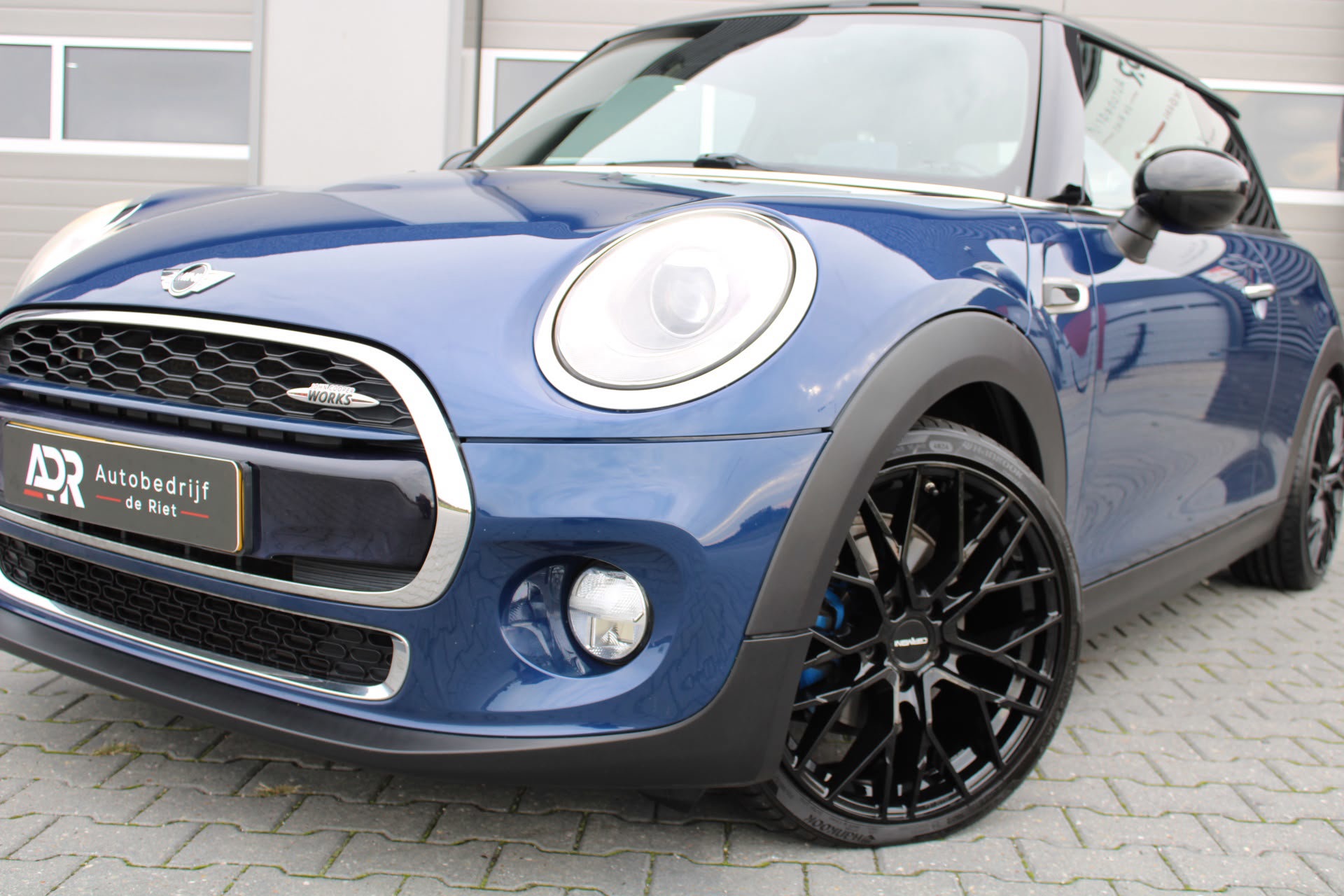 Foto van Mini Cooper