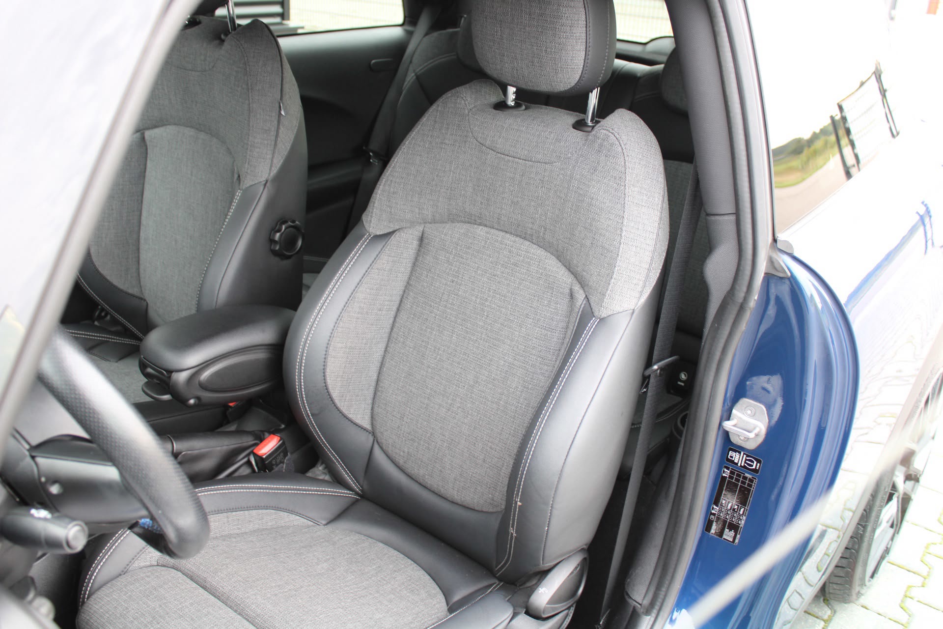 Foto van Mini Cooper